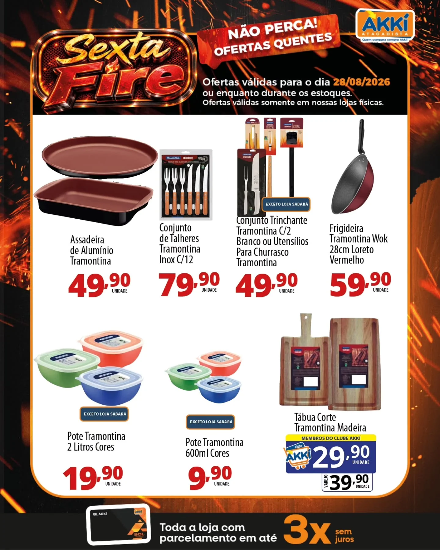 Ofertas Akkí Atacadista