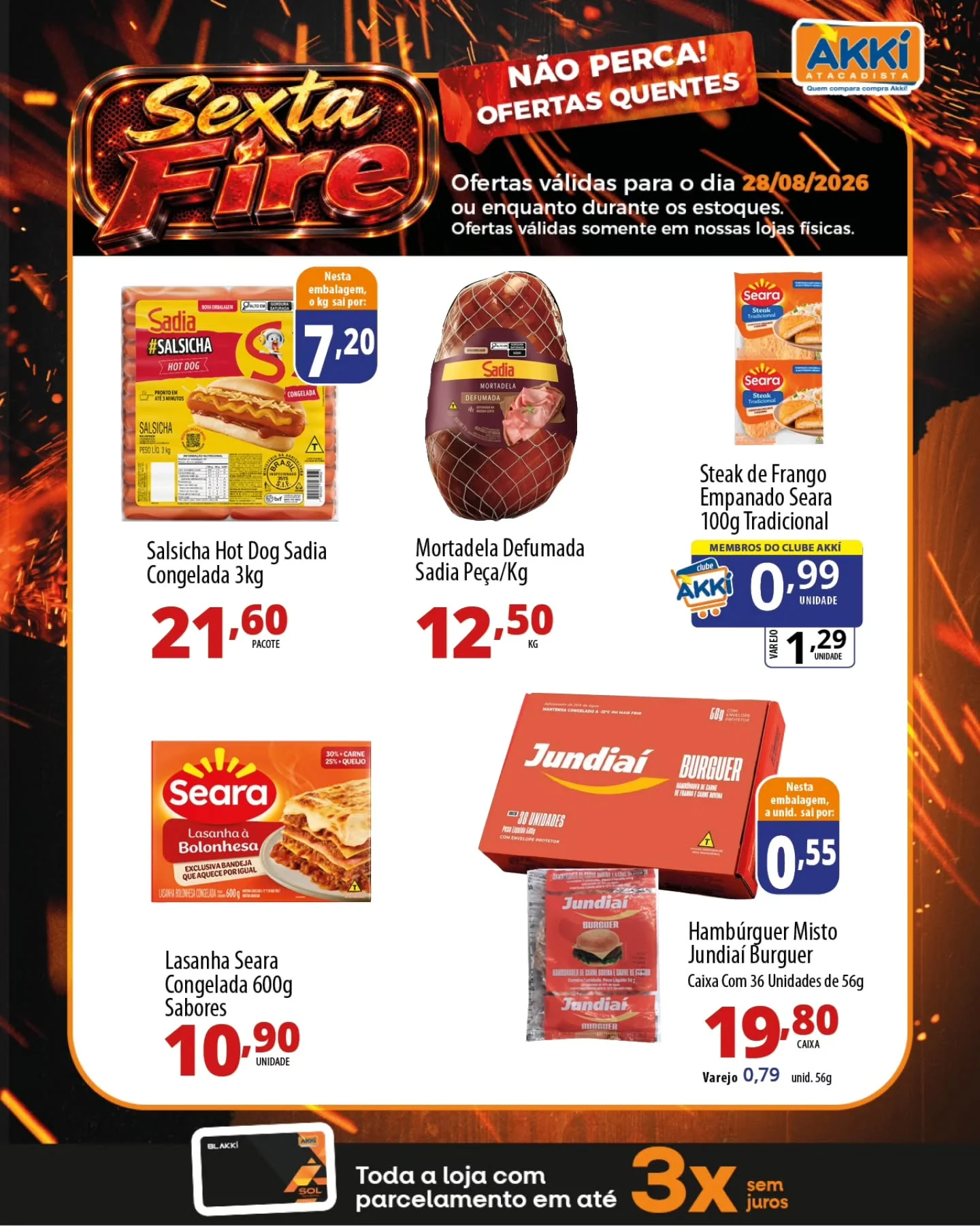 Ofertas Akkí Atacadista
