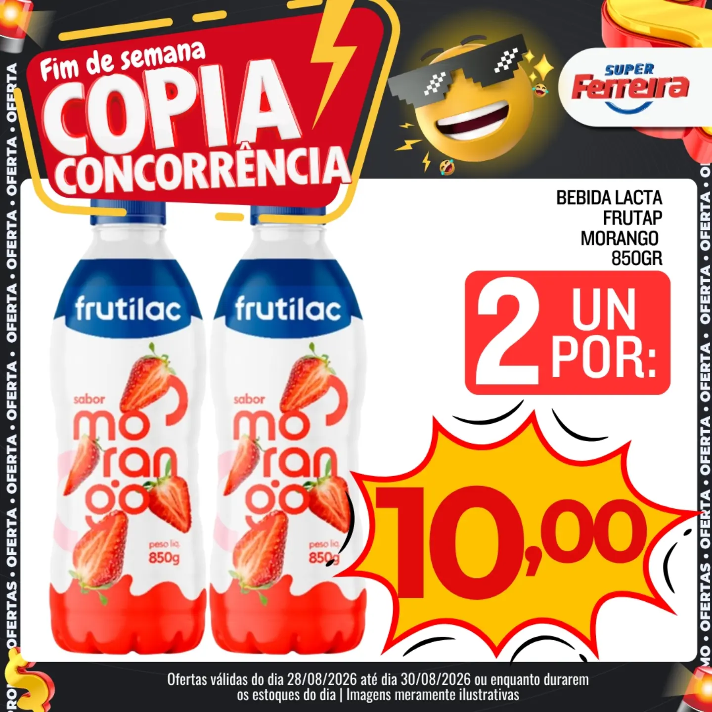 Ofertas Super Ferreira