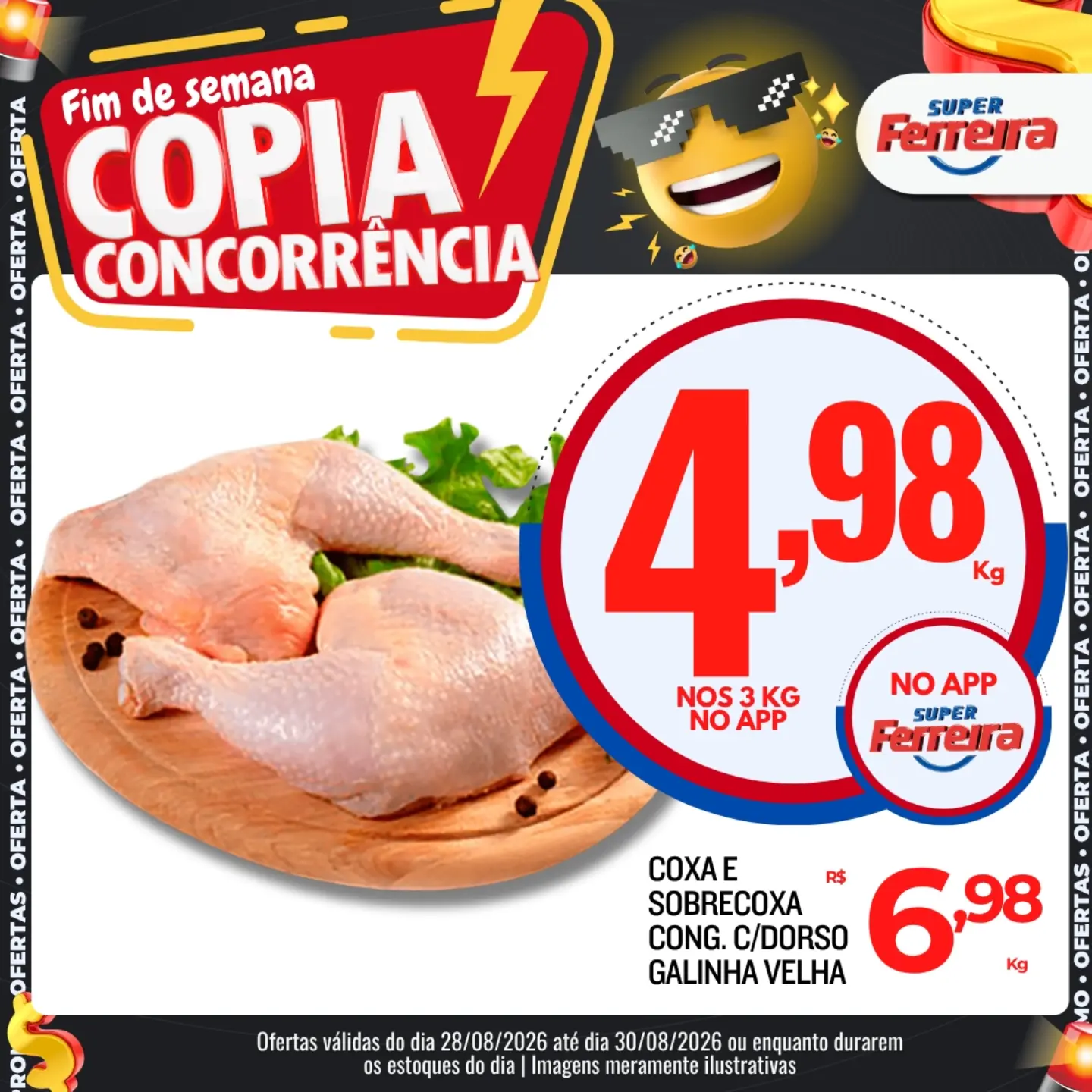 Ofertas Super Ferreira