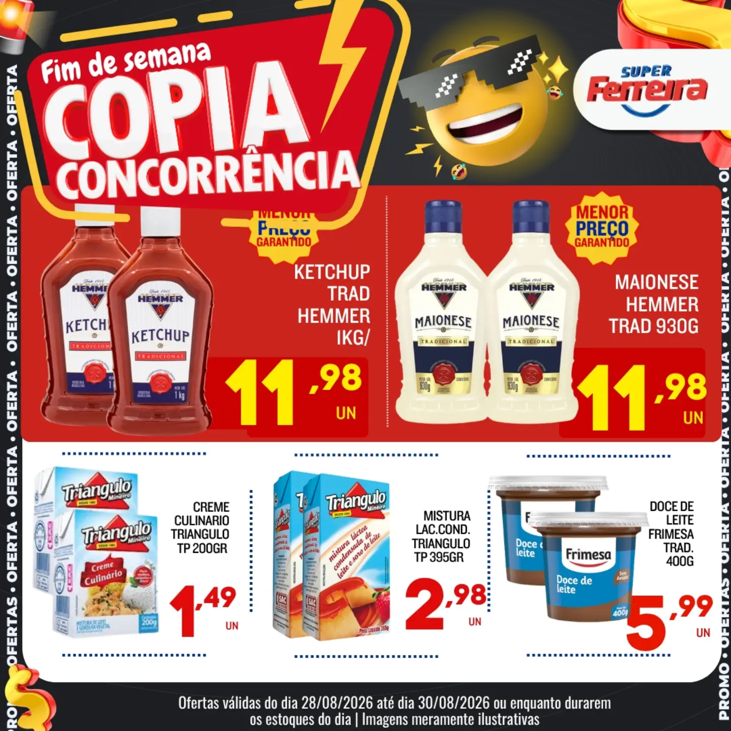 Ofertas Super Ferreira