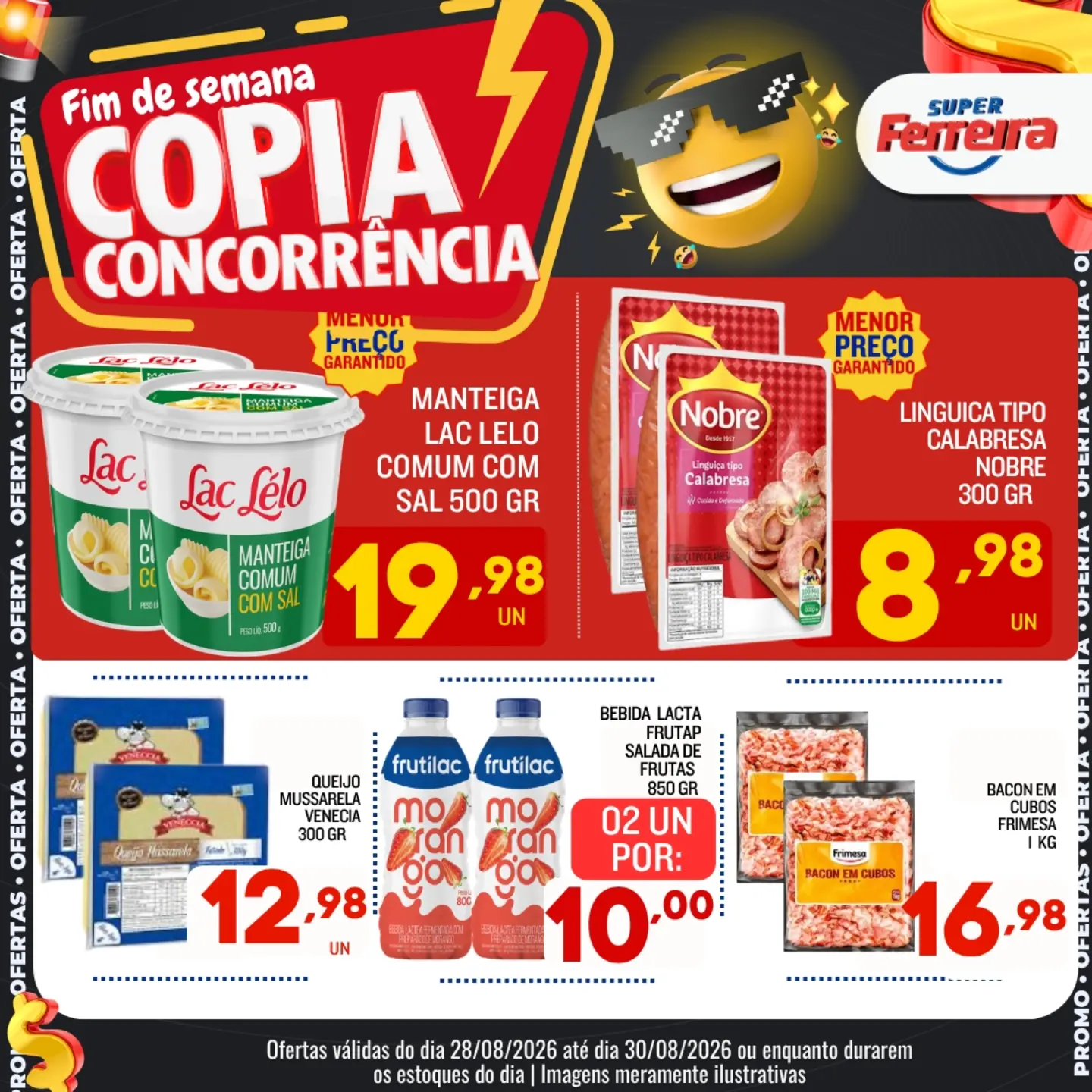 Ofertas Super Ferreira
