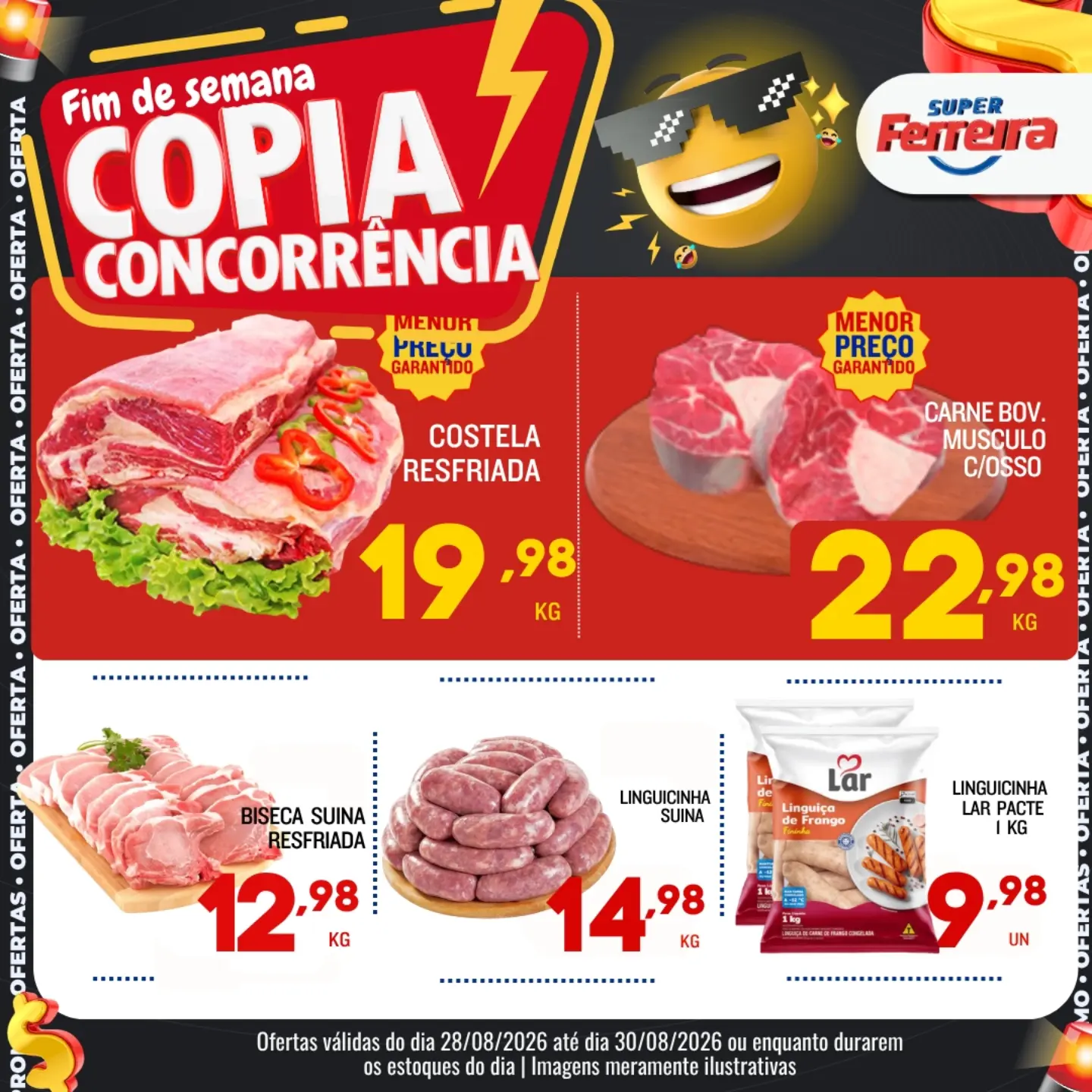 Ofertas Super Ferreira