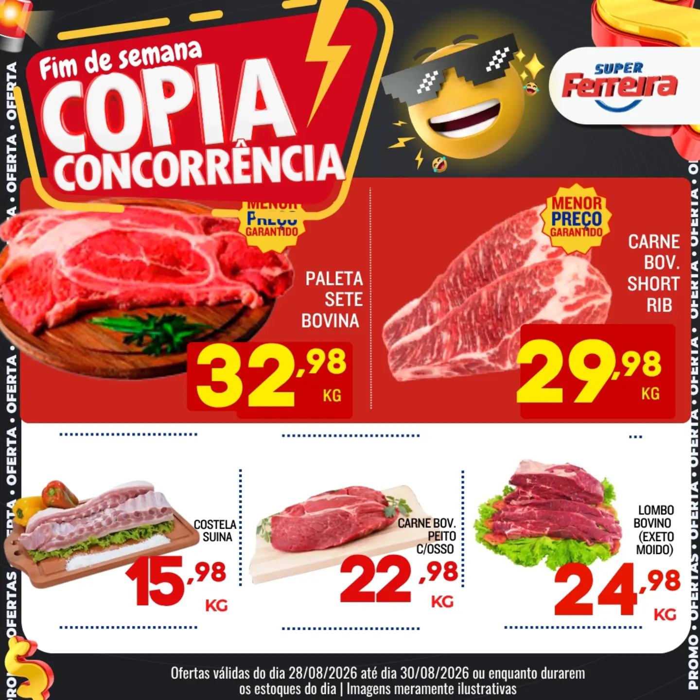 Ofertas Super Ferreira