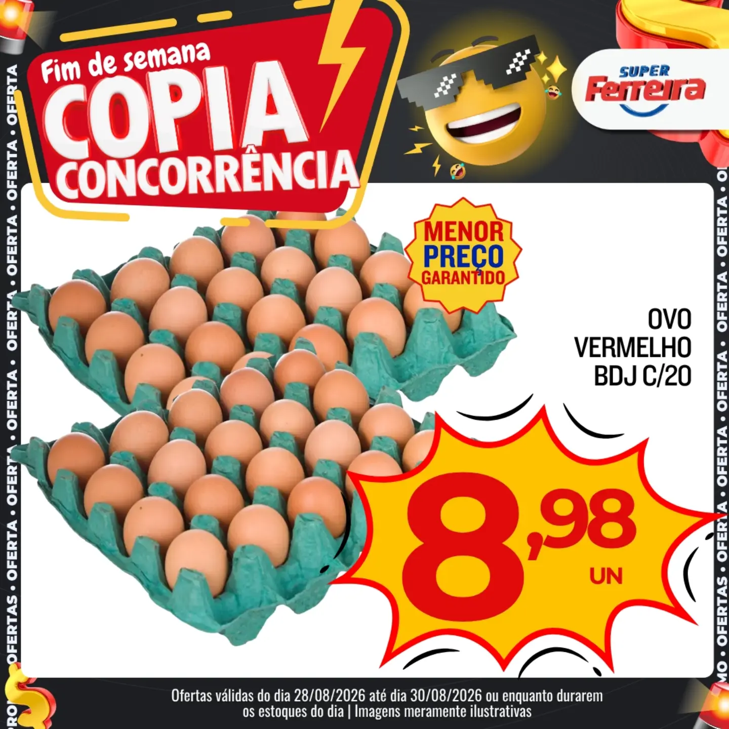 Ofertas Super Ferreira