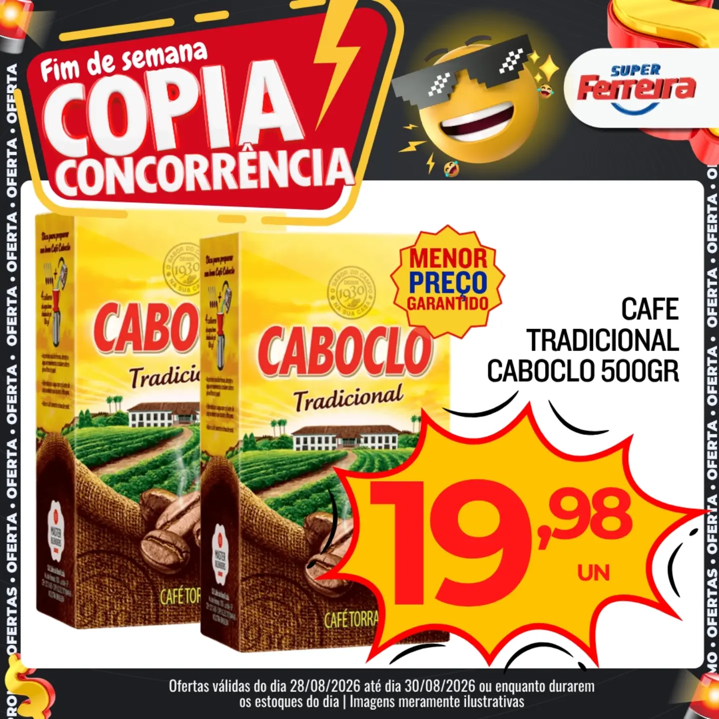 Ofertas Super Ferreira