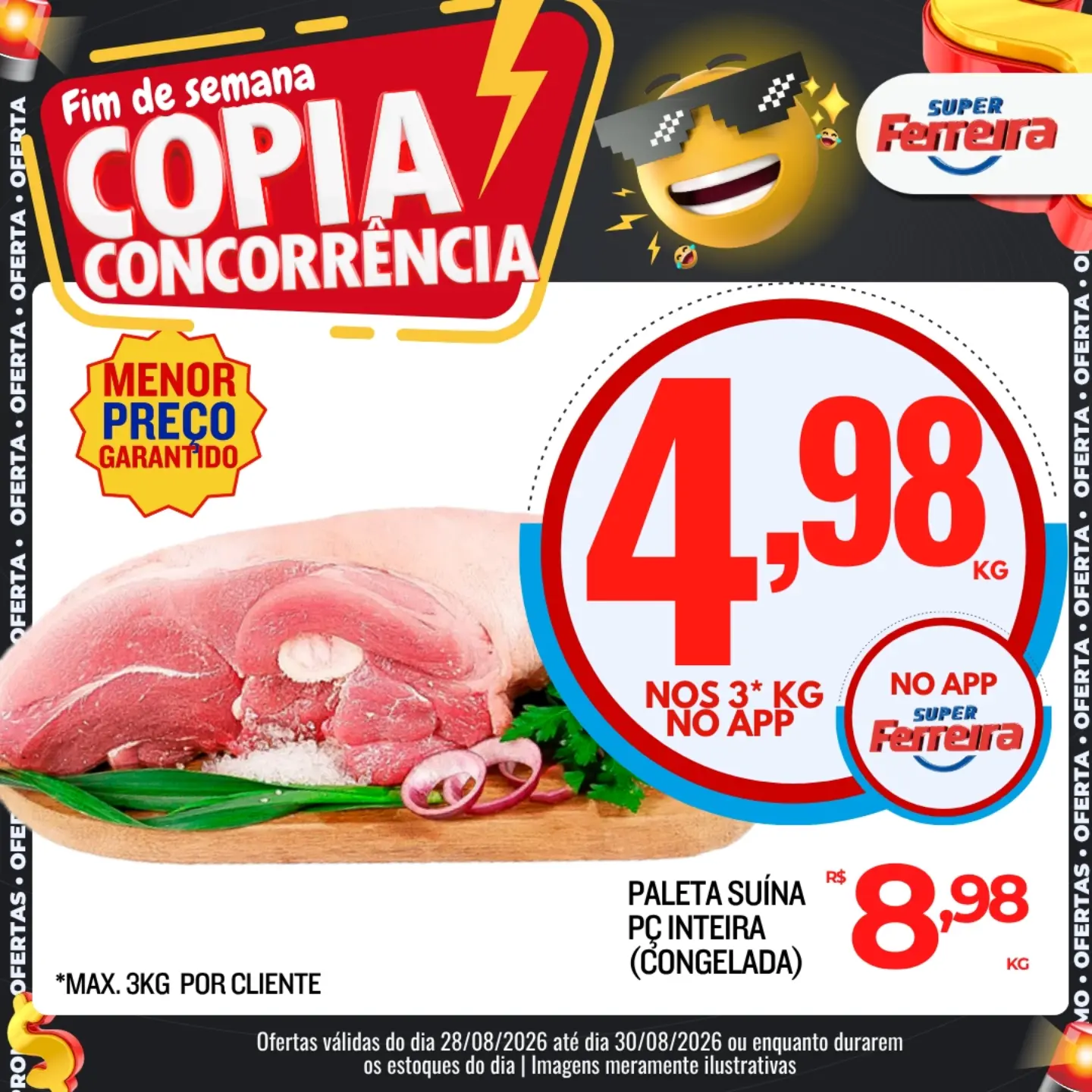 Ofertas Super Ferreira