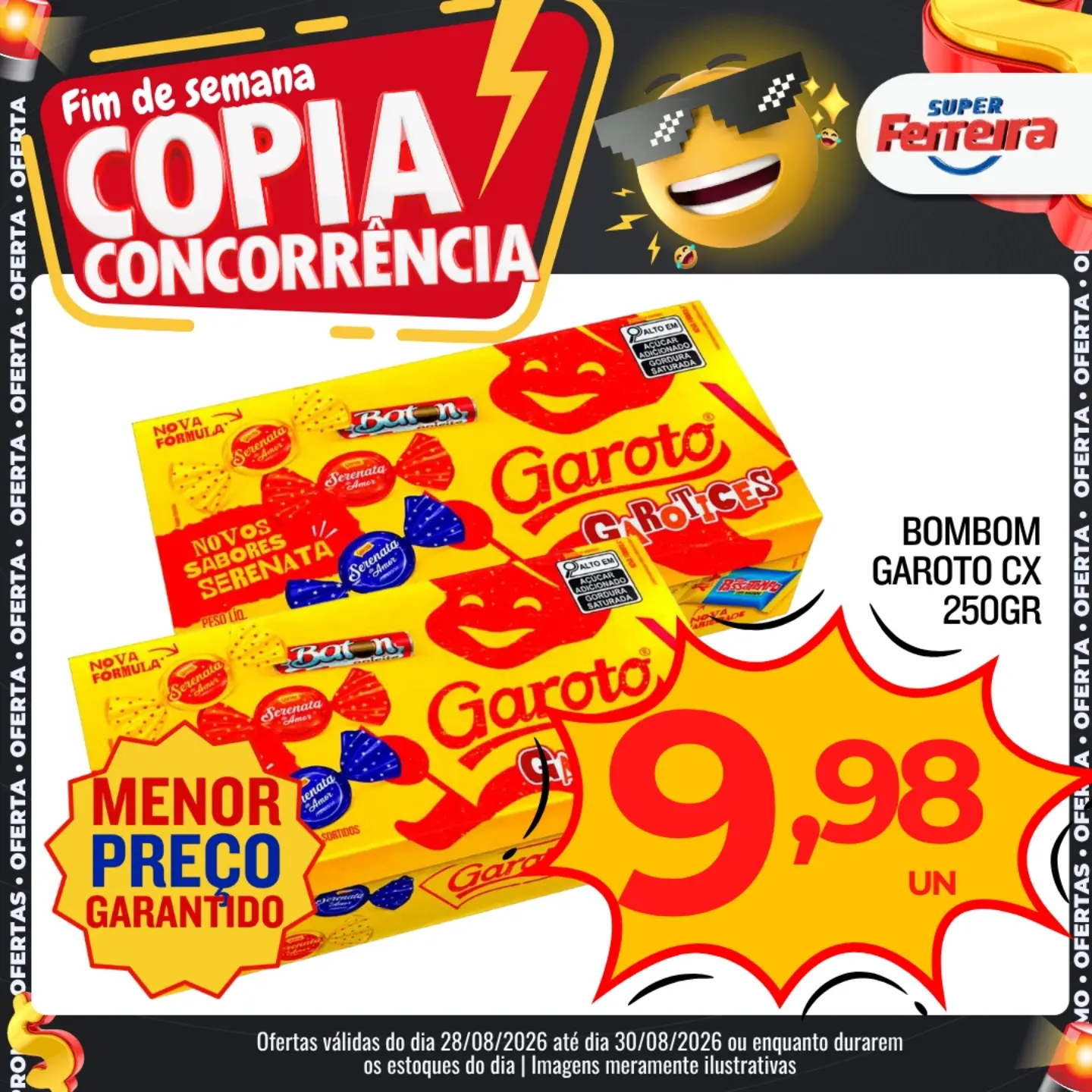 Ofertas Super Ferreira