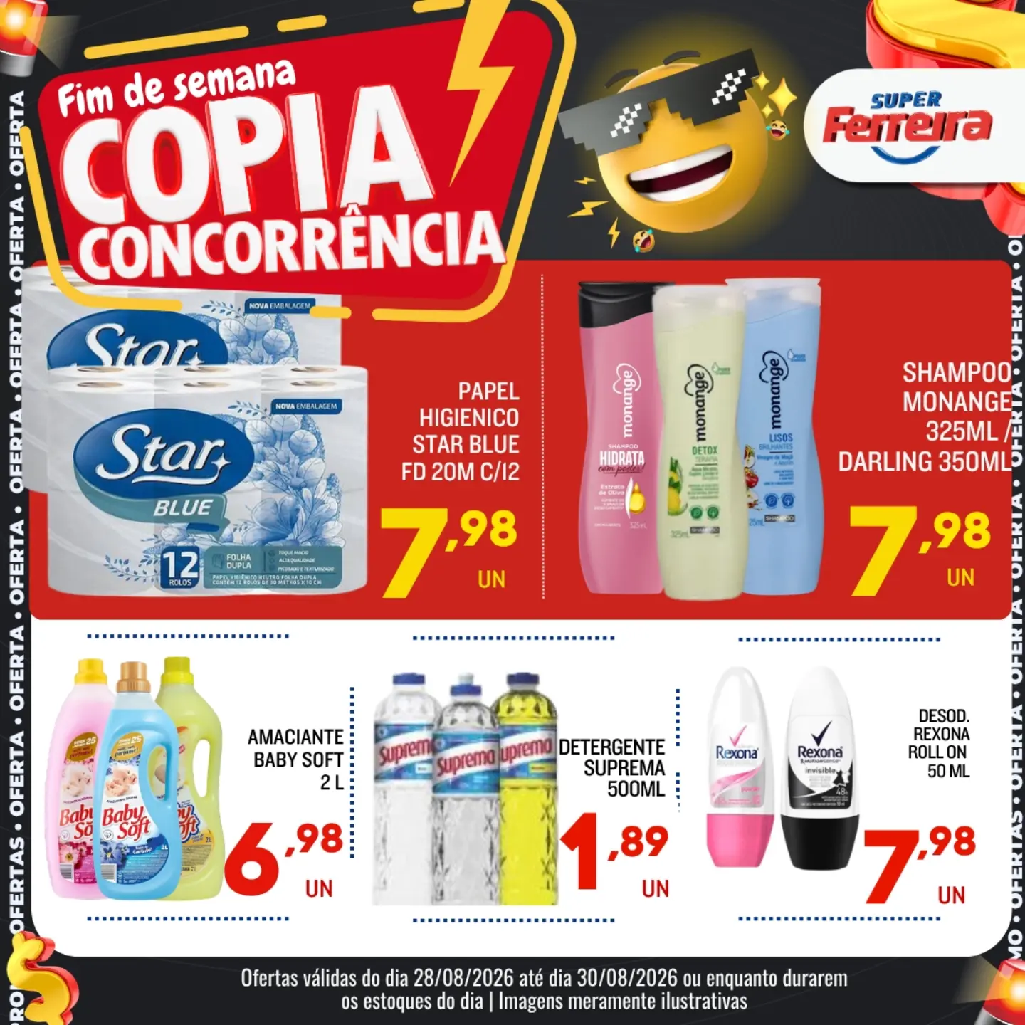 Ofertas Super Ferreira