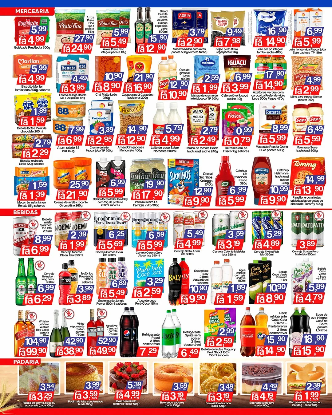Ofertas Supermercados Gricki