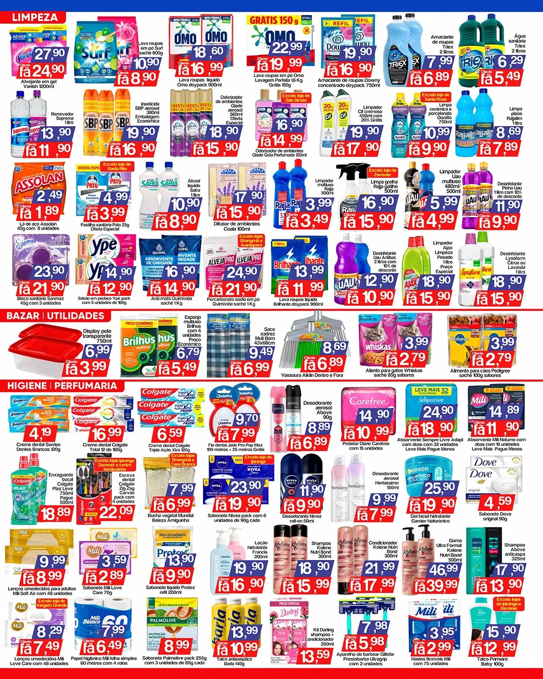 Ofertas Supermercados Gricki