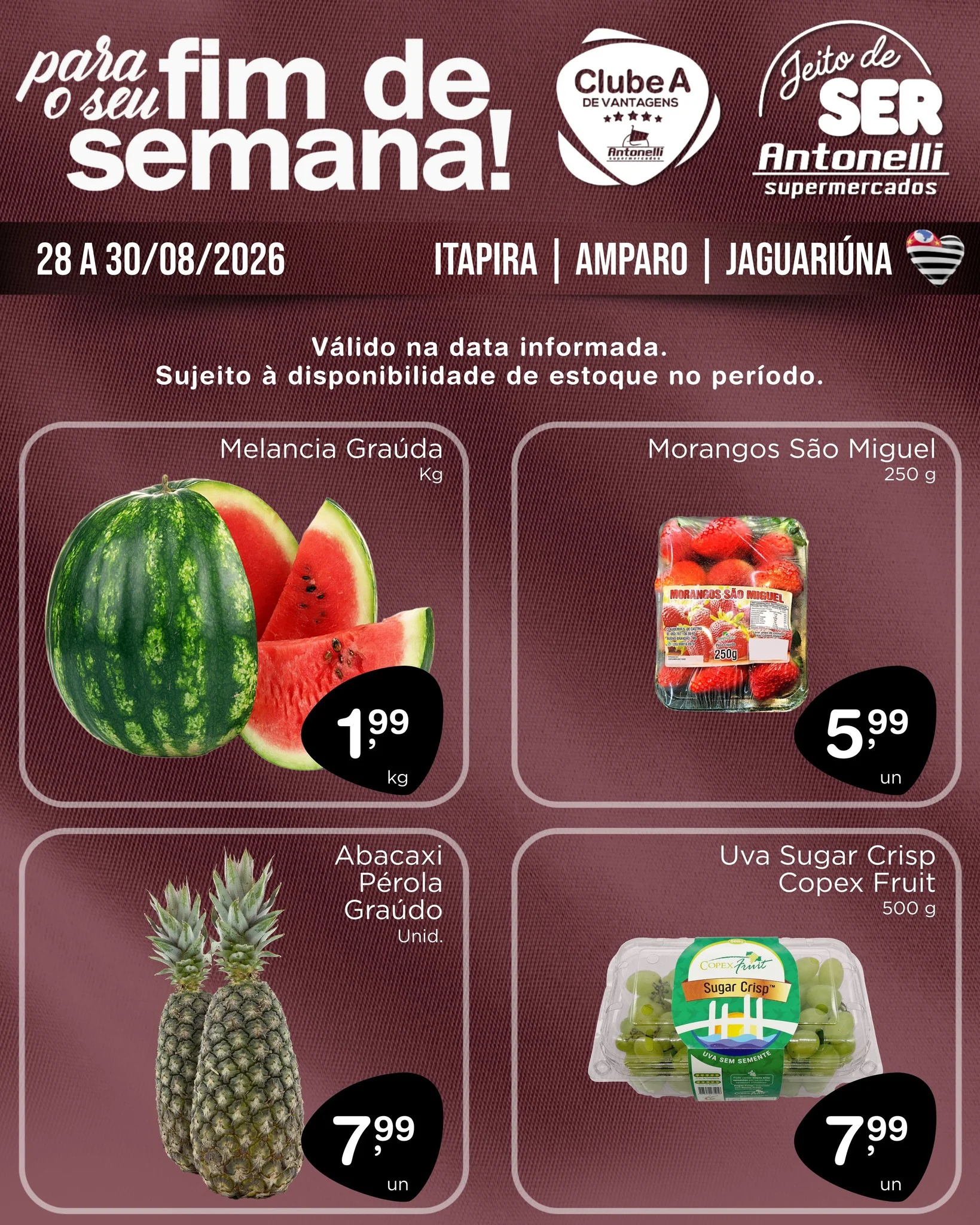 Ofertas Antonelli Supermercados