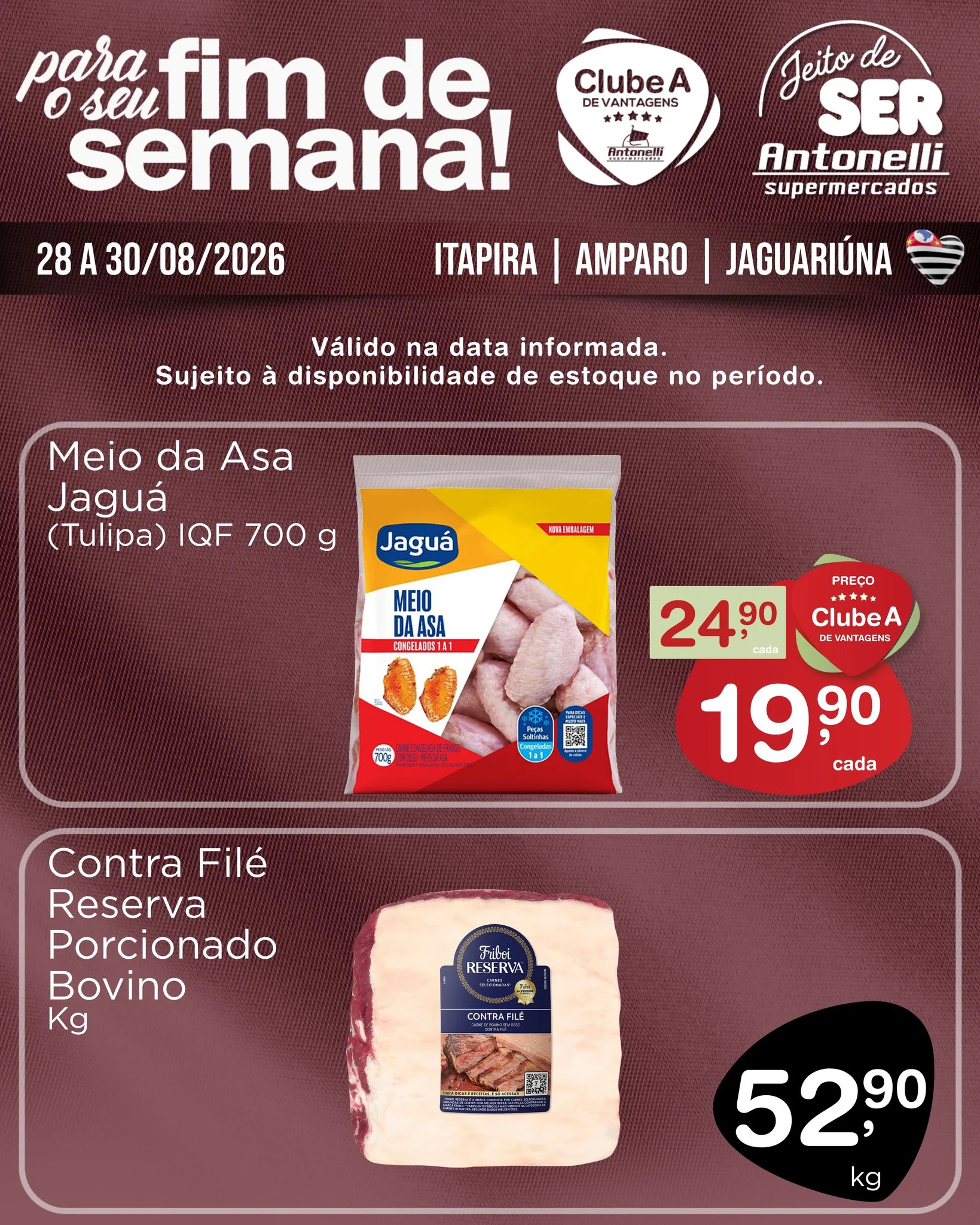 Ofertas Antonelli Supermercados