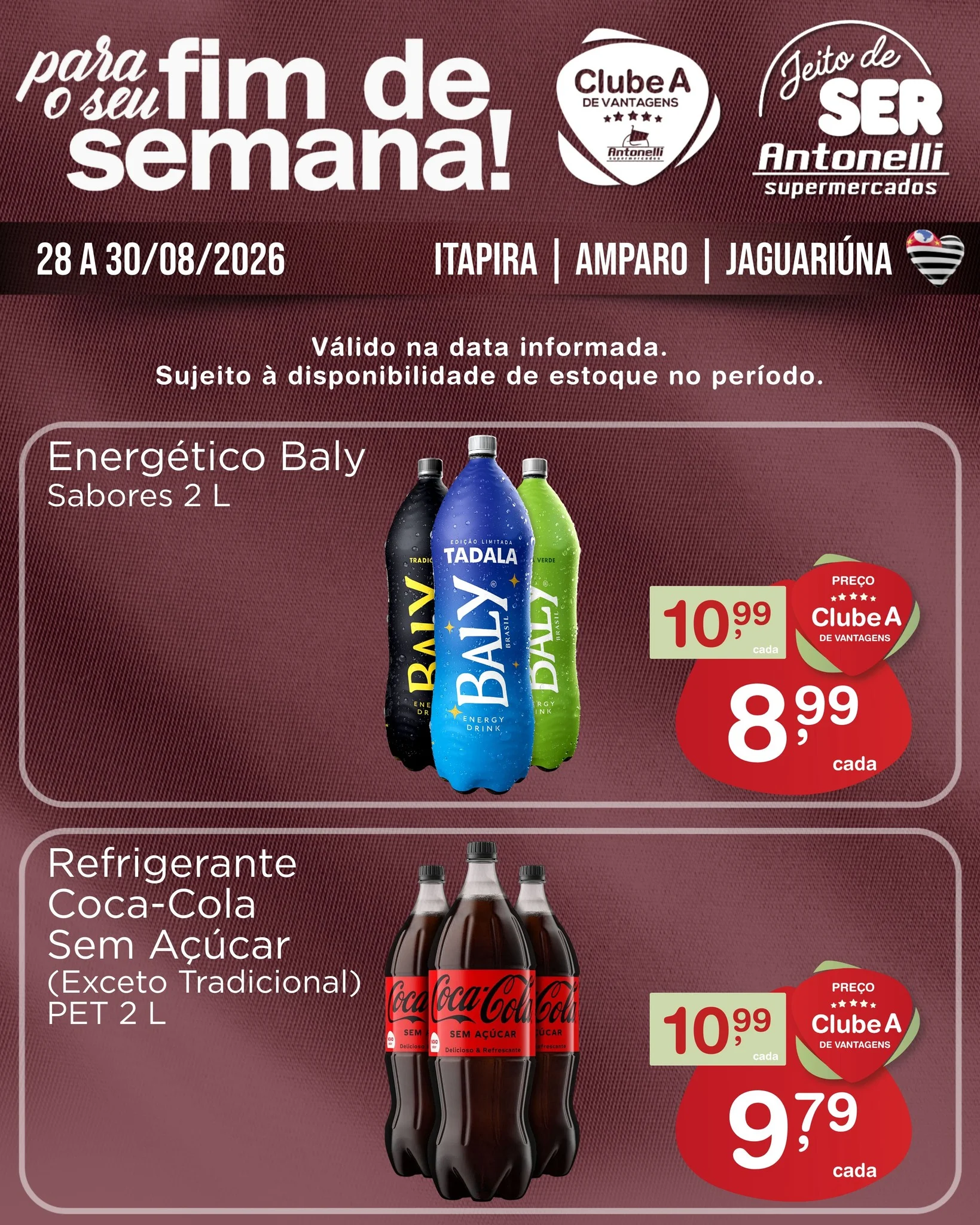 Ofertas Antonelli Supermercados