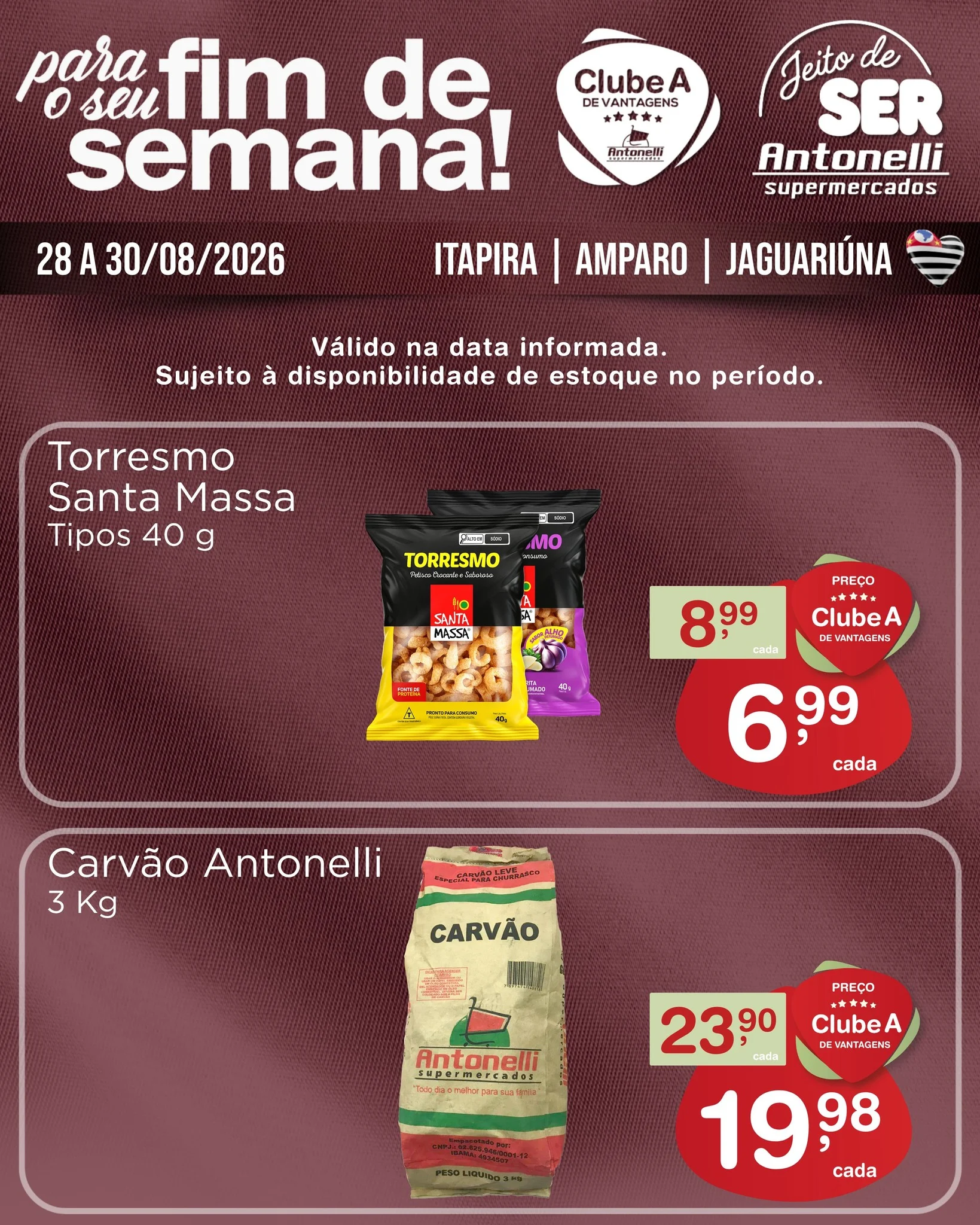 Ofertas Antonelli Supermercados