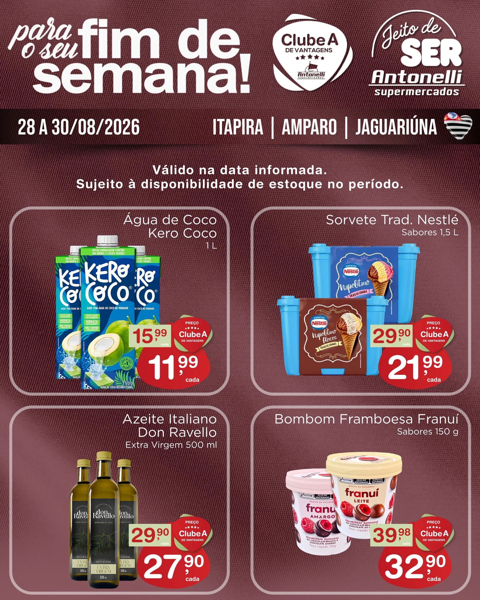 Ofertas Antonelli Supermercados
