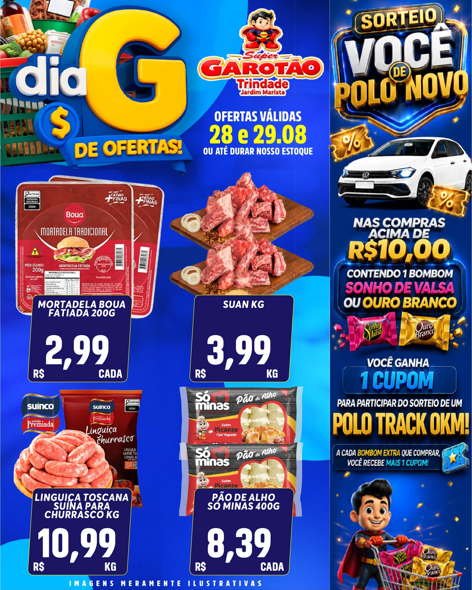 Ofertas Supermercado Garotão
