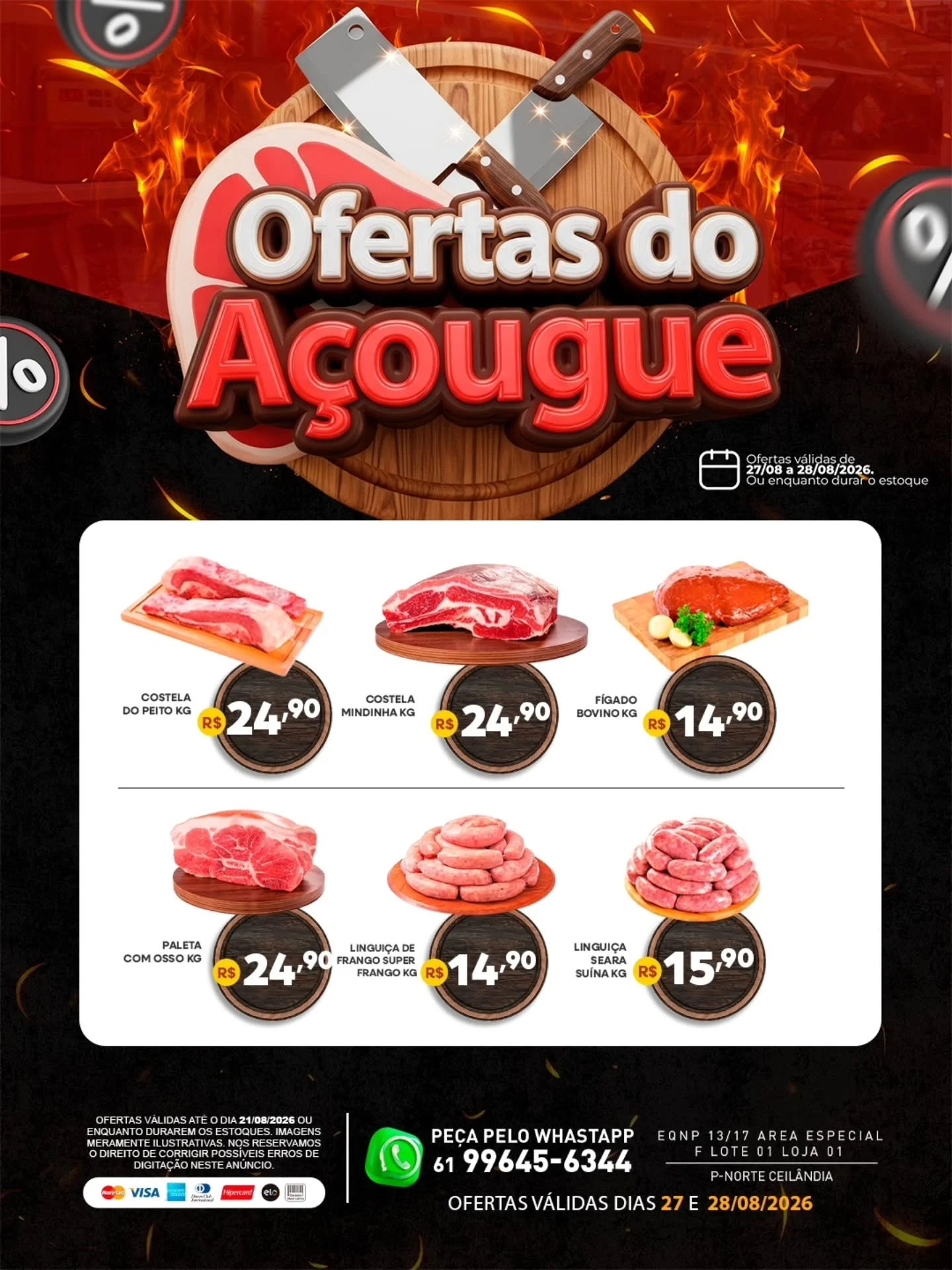 Ofertas Supermercado Supergiro