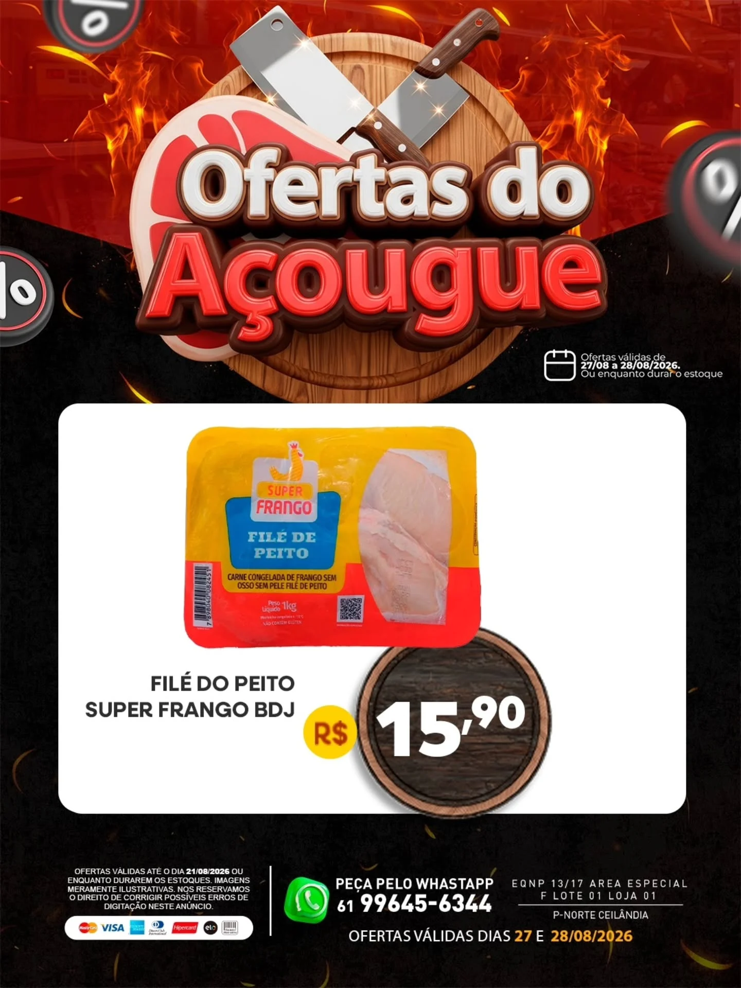 Ofertas Supermercado Supergiro