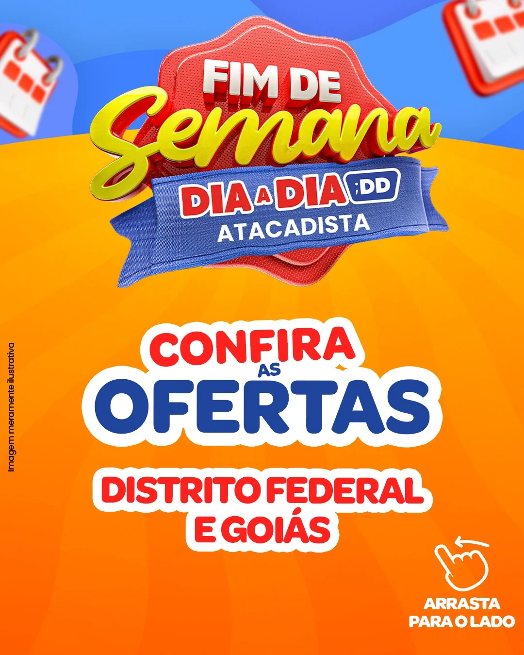 Ofertas Atacadão Dia a Dia – 30/08/2026