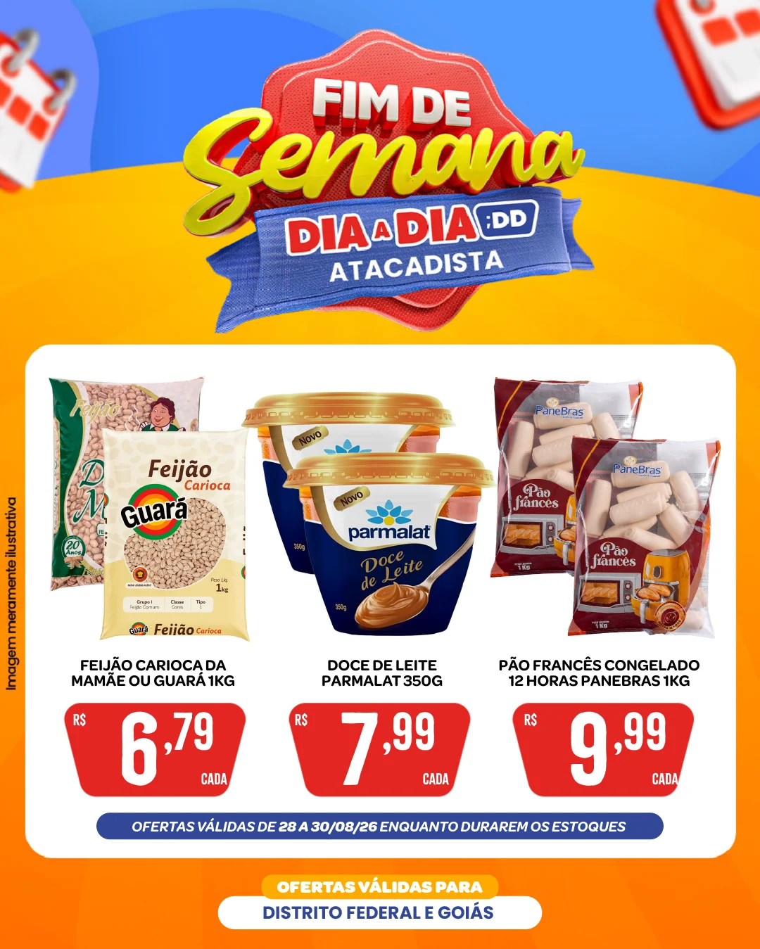 Ofertas Atacadão Dia a Dia