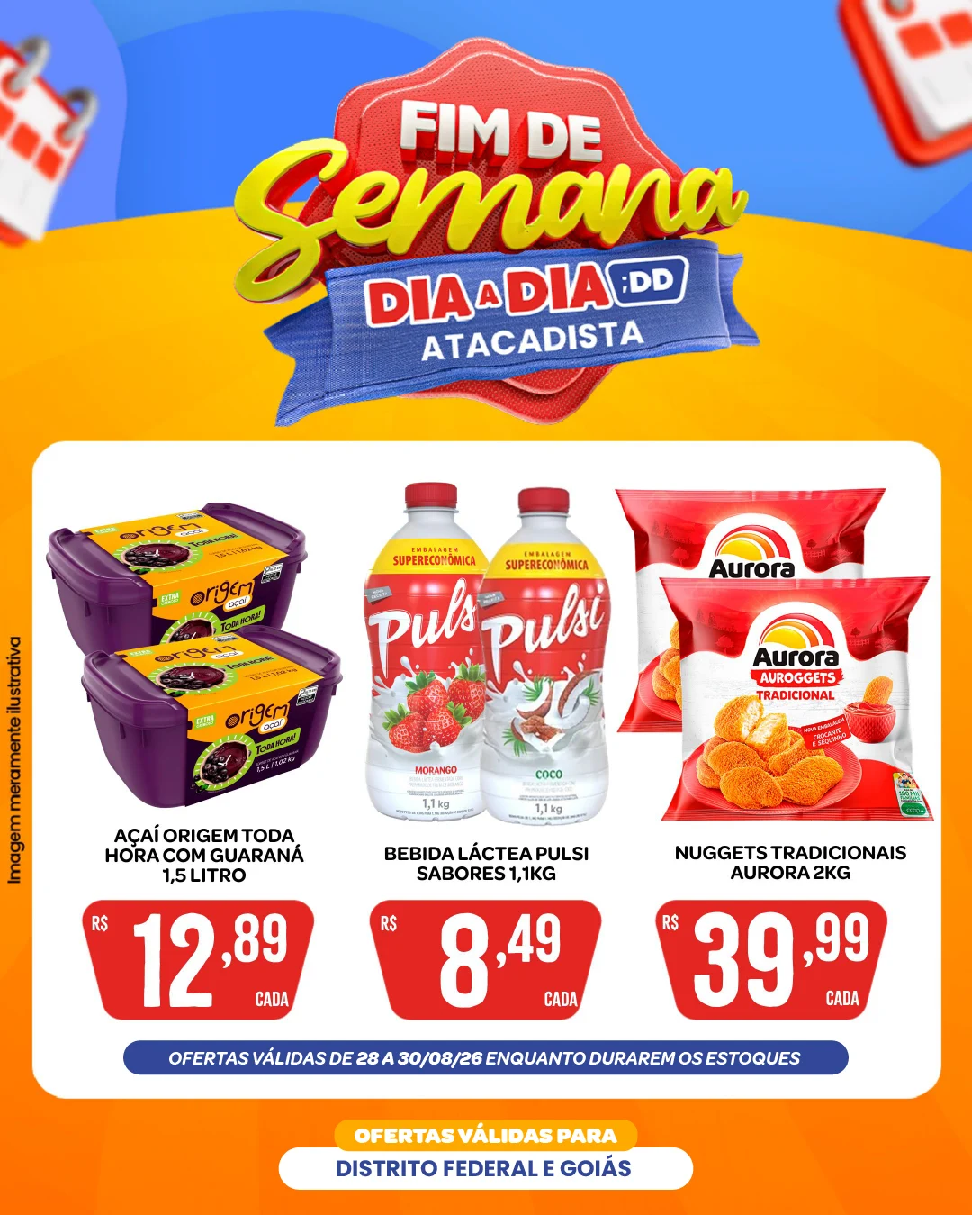 Ofertas Atacadão Dia a Dia