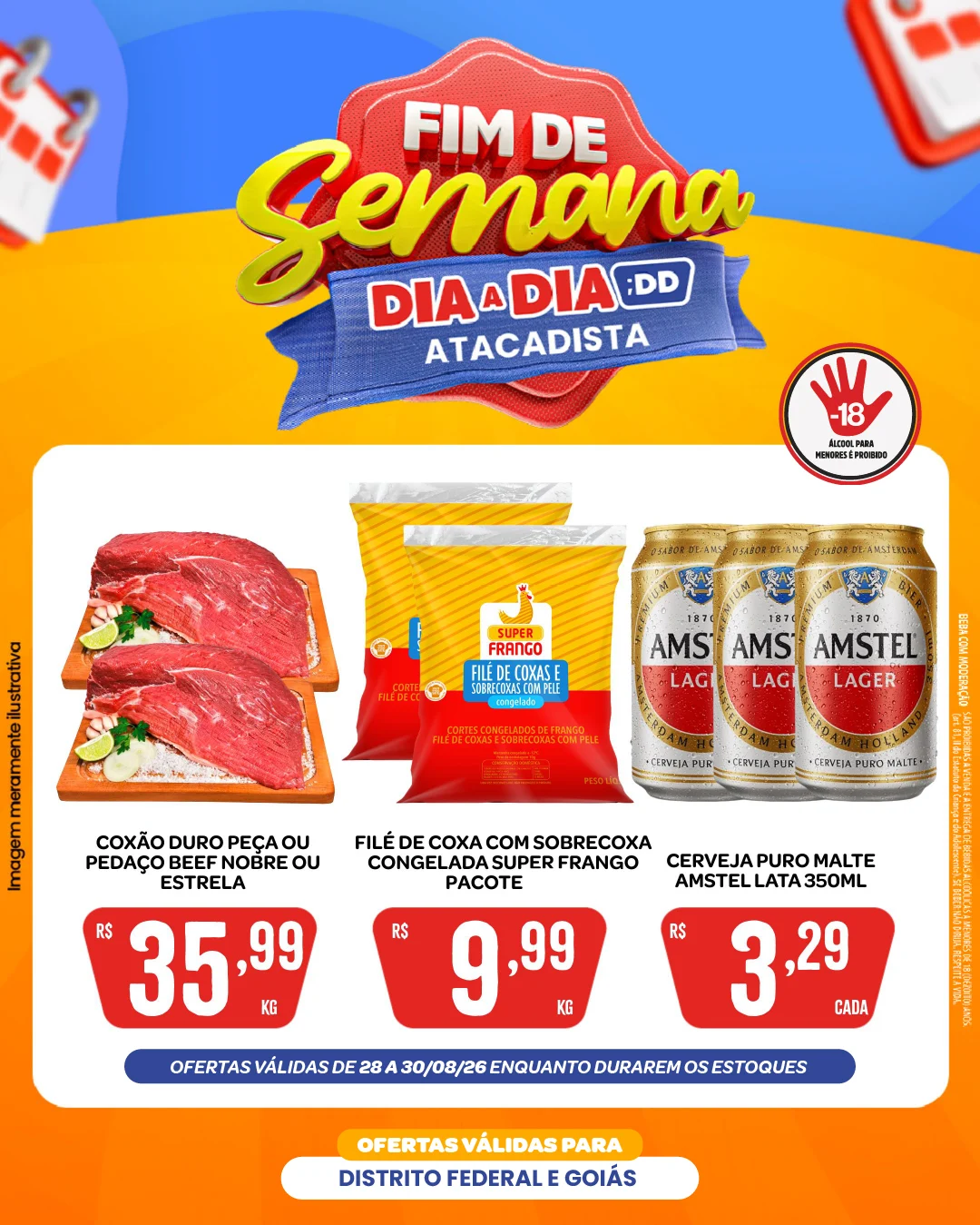 Ofertas Atacadão Dia a Dia
