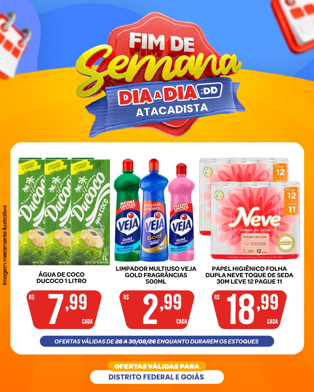 Ofertas Atacadão Dia a Dia