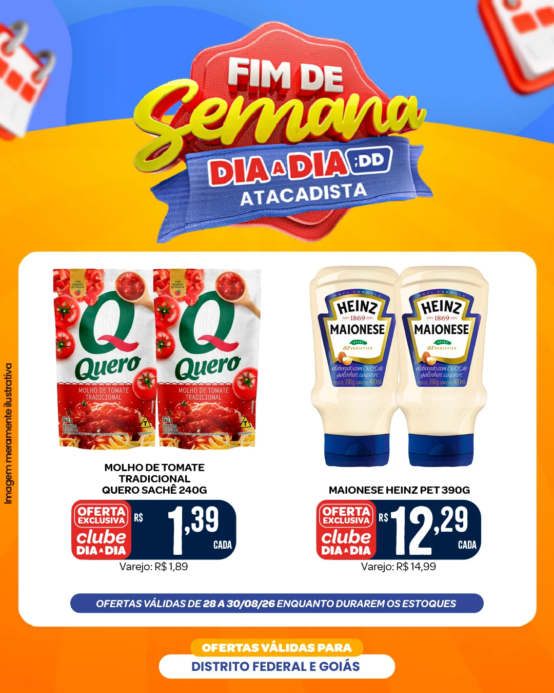 Ofertas Atacadão Dia a Dia