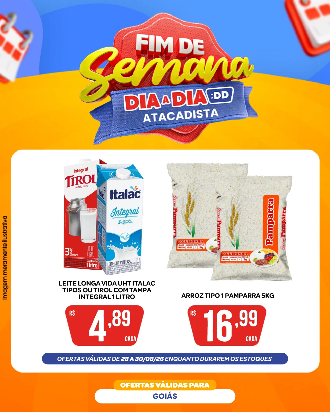 Ofertas Atacadão Dia a Dia