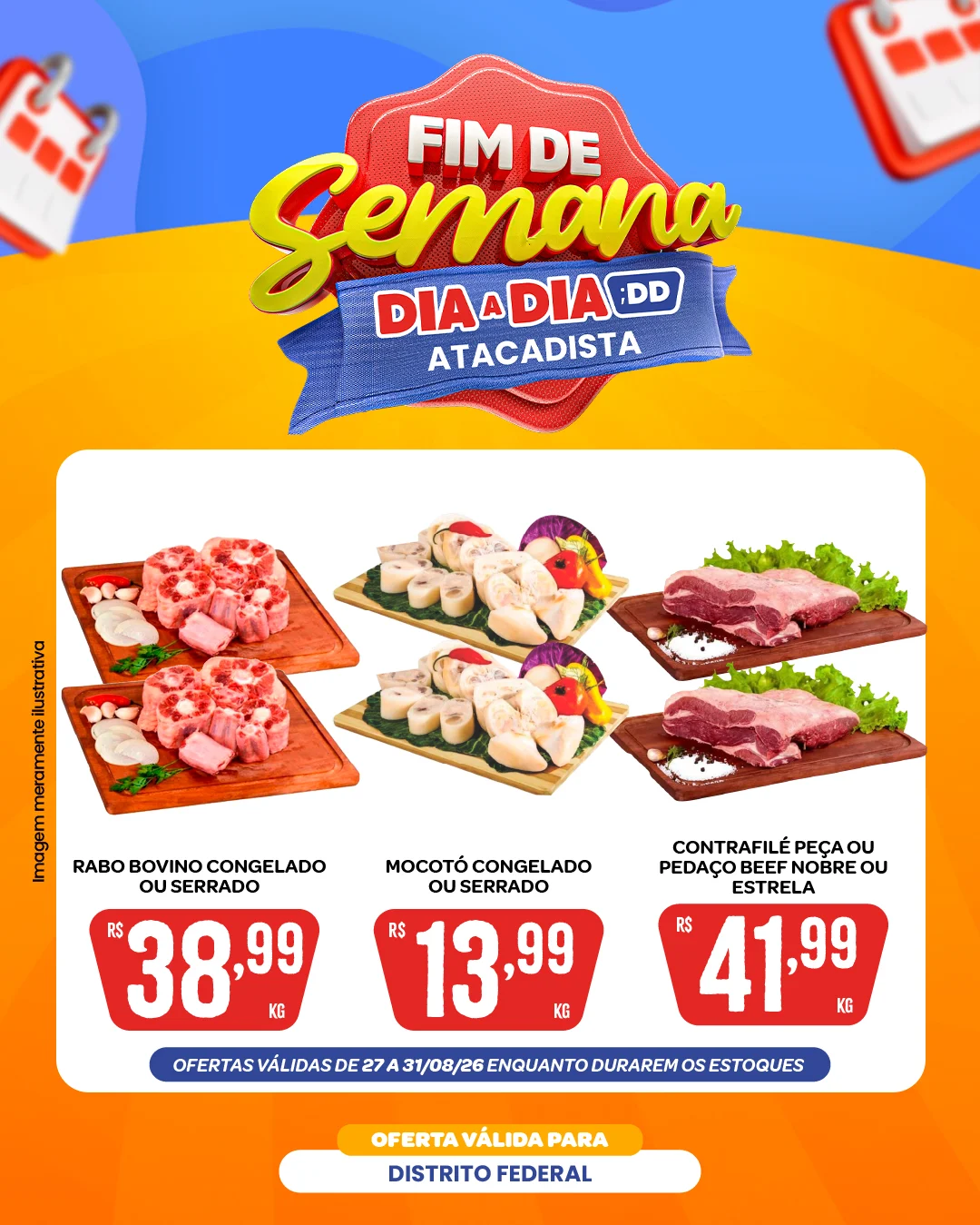 Ofertas Atacadão Dia a Dia