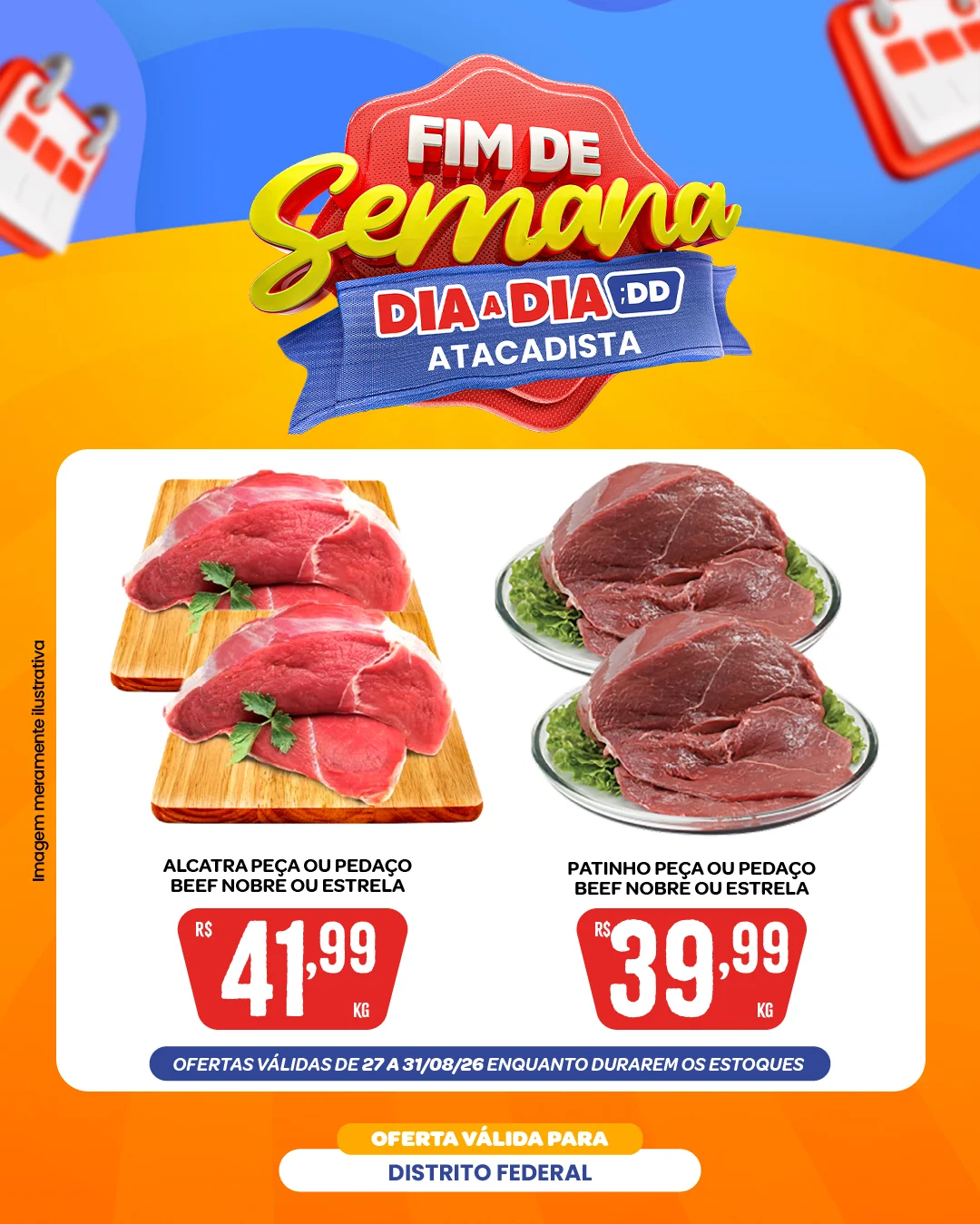 Ofertas Atacadão Dia a Dia