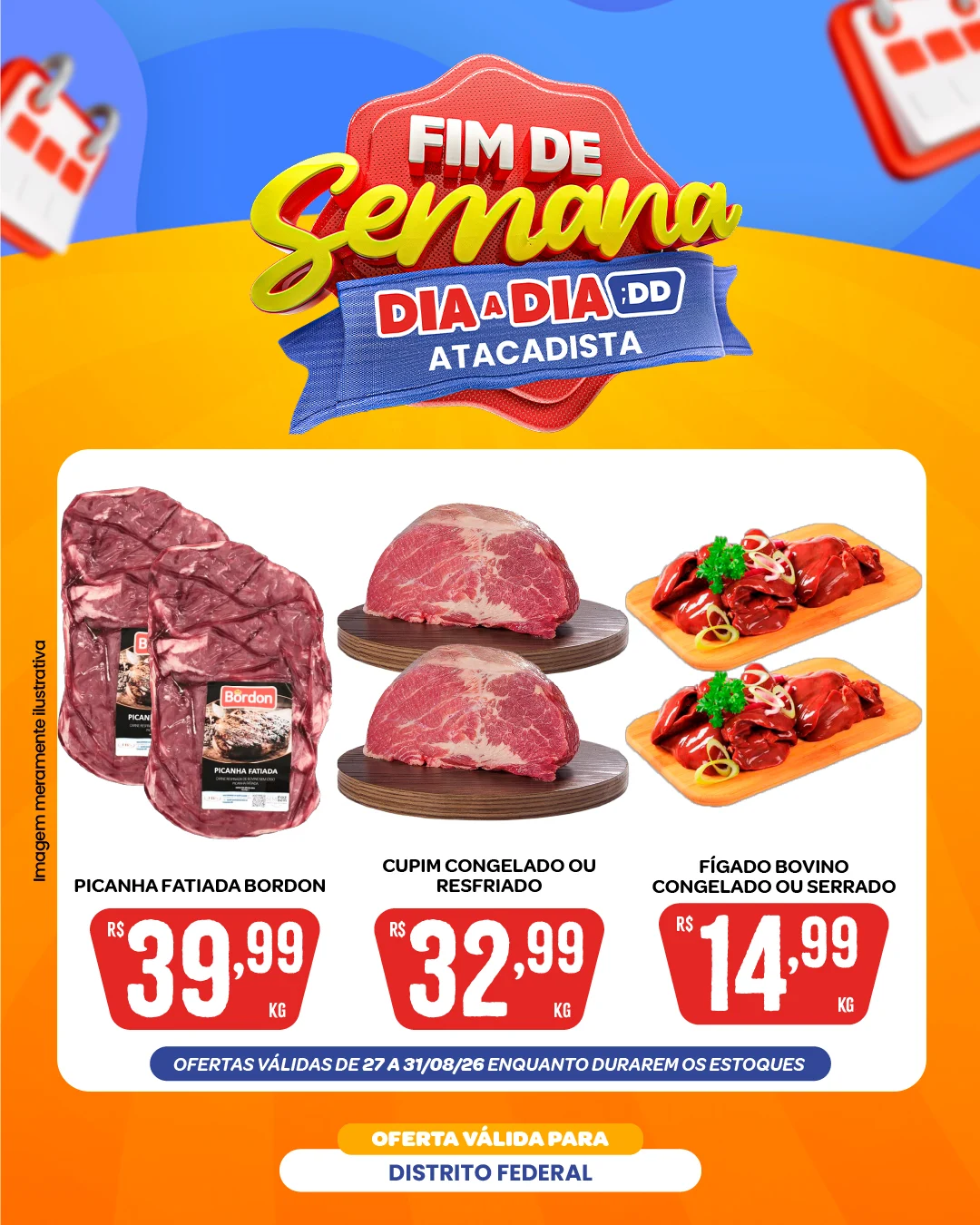 Ofertas Atacadão Dia a Dia