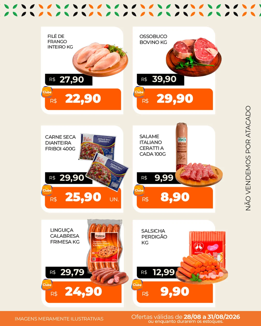 Ofertas Supermercado Guarani