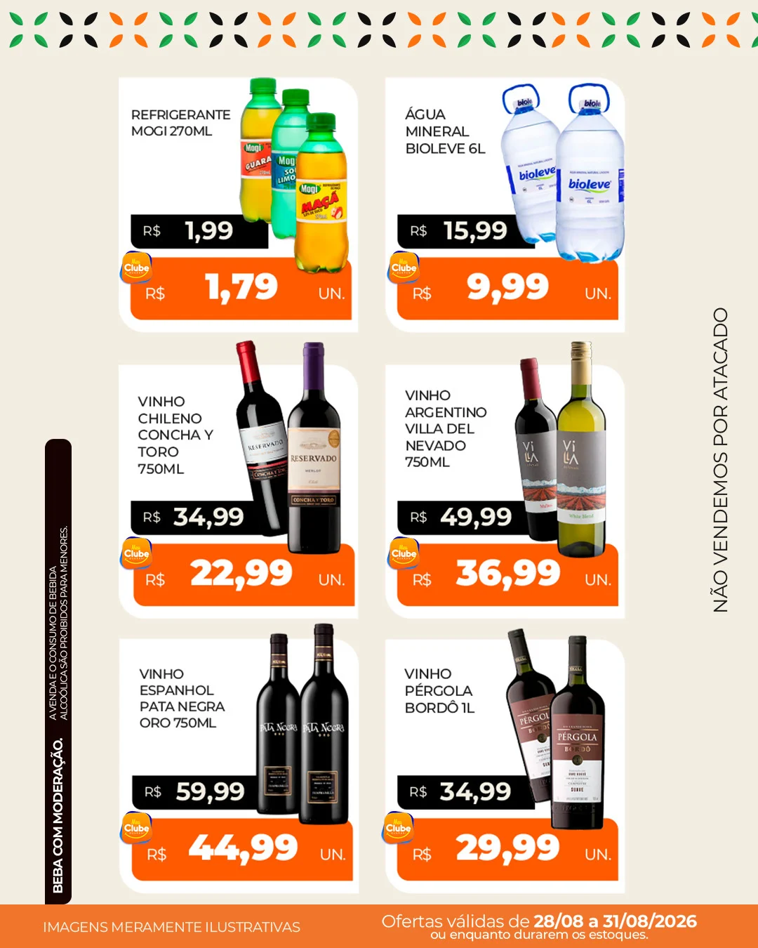 Ofertas Supermercado Guarani