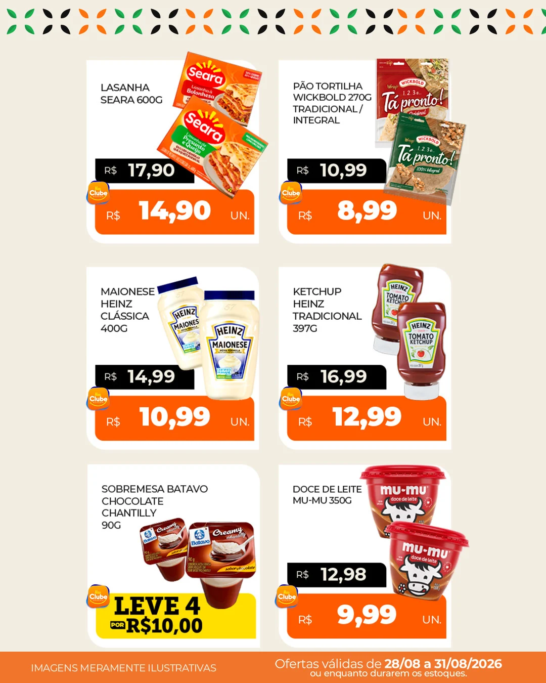 Ofertas Supermercado Guarani