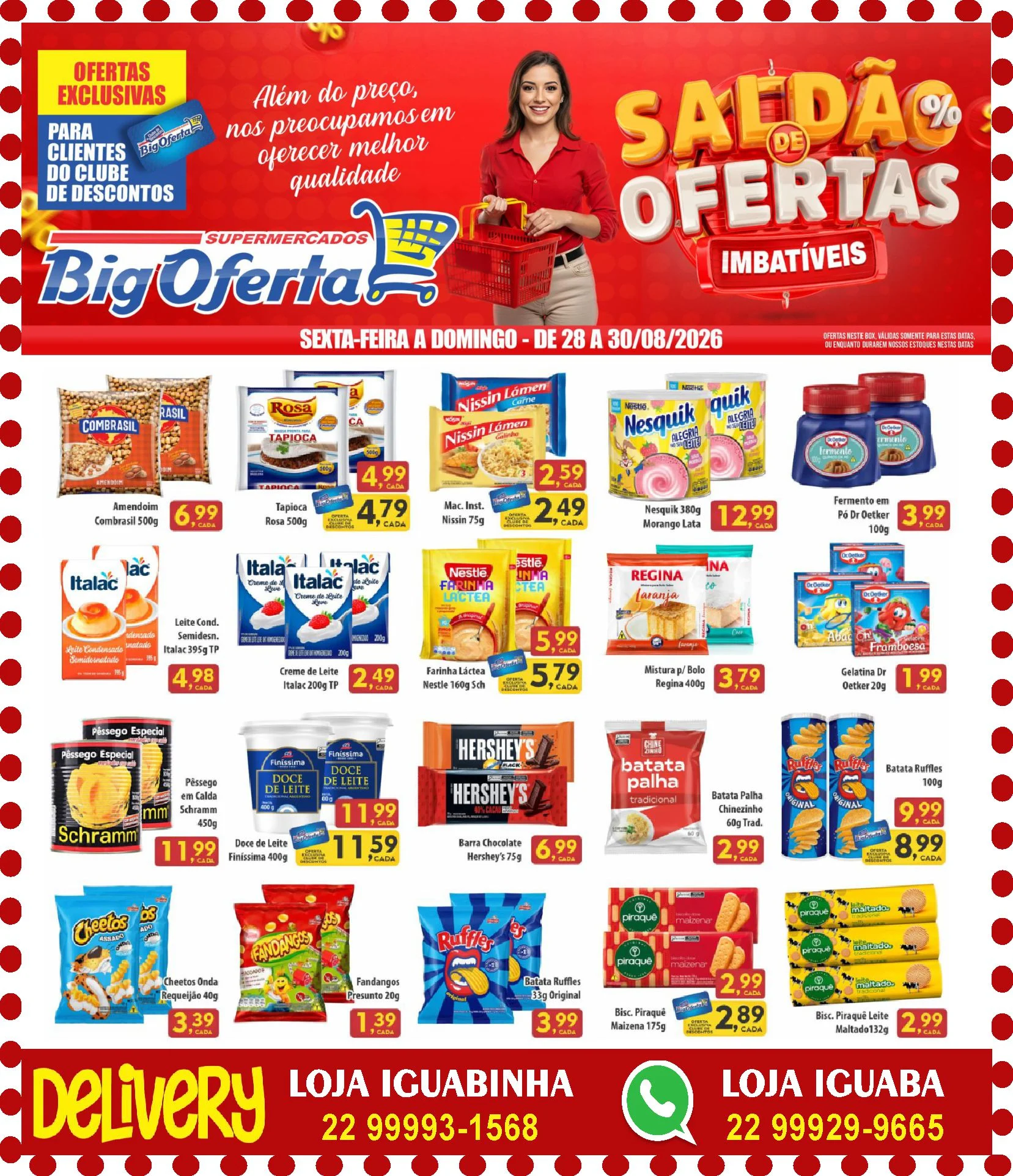 Ofertas Supermercado Big Oferta