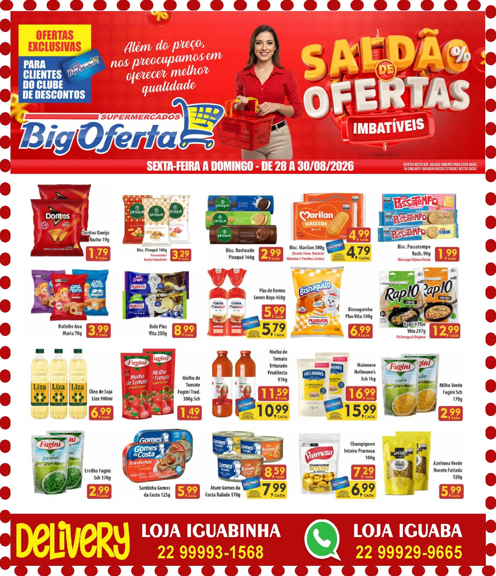 Ofertas Supermercado Big Oferta
