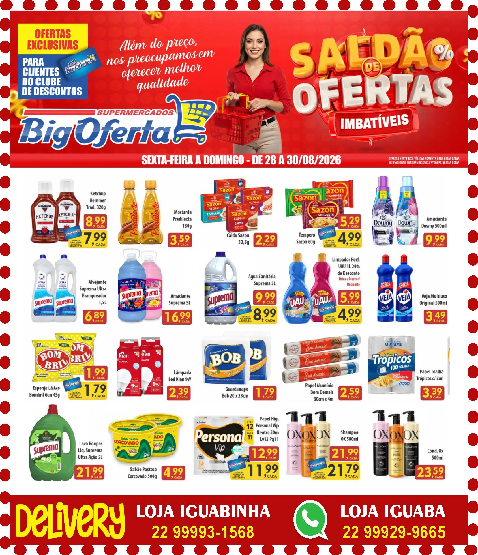 Ofertas Supermercado Big Oferta