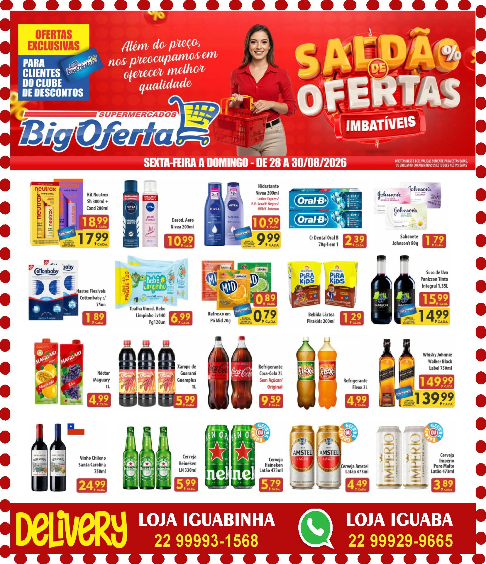 Ofertas Supermercado Big Oferta