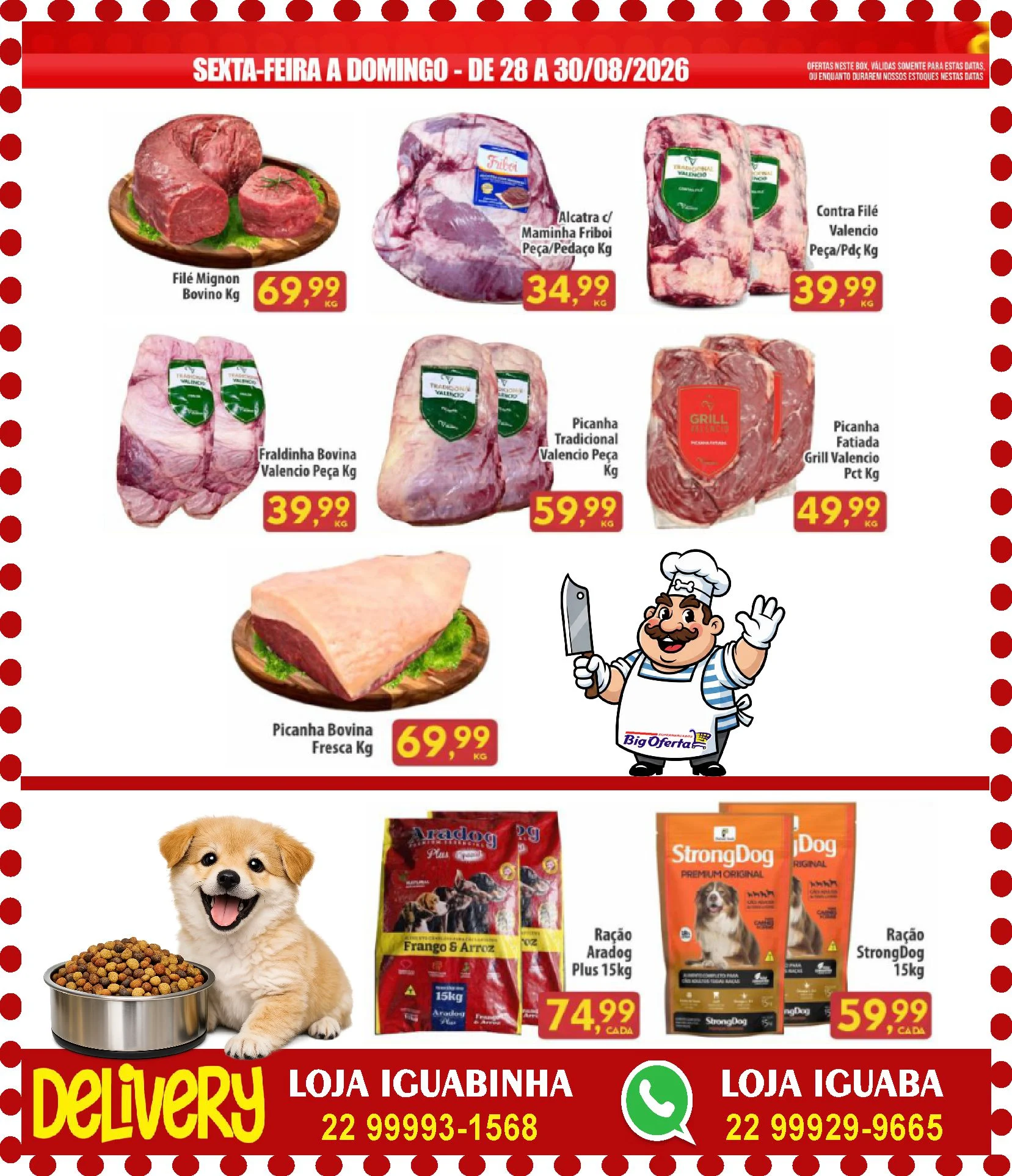Ofertas Supermercado Big Oferta