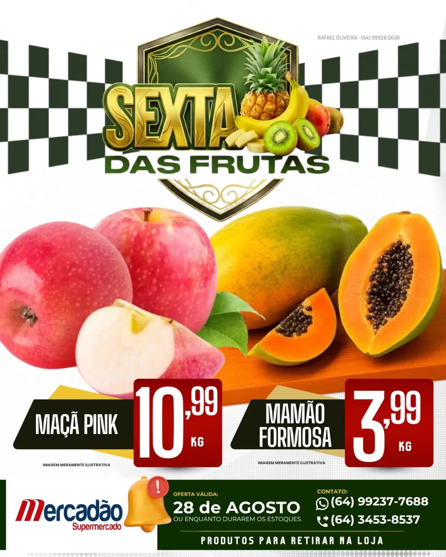 Ofertas Mercadão Supermercado