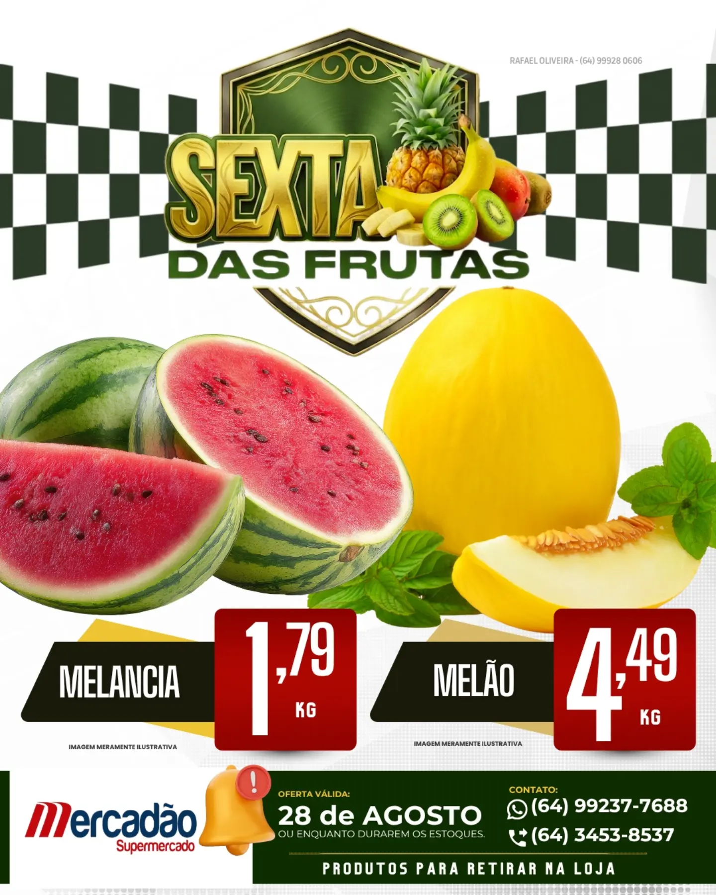 Ofertas Mercadão Supermercado