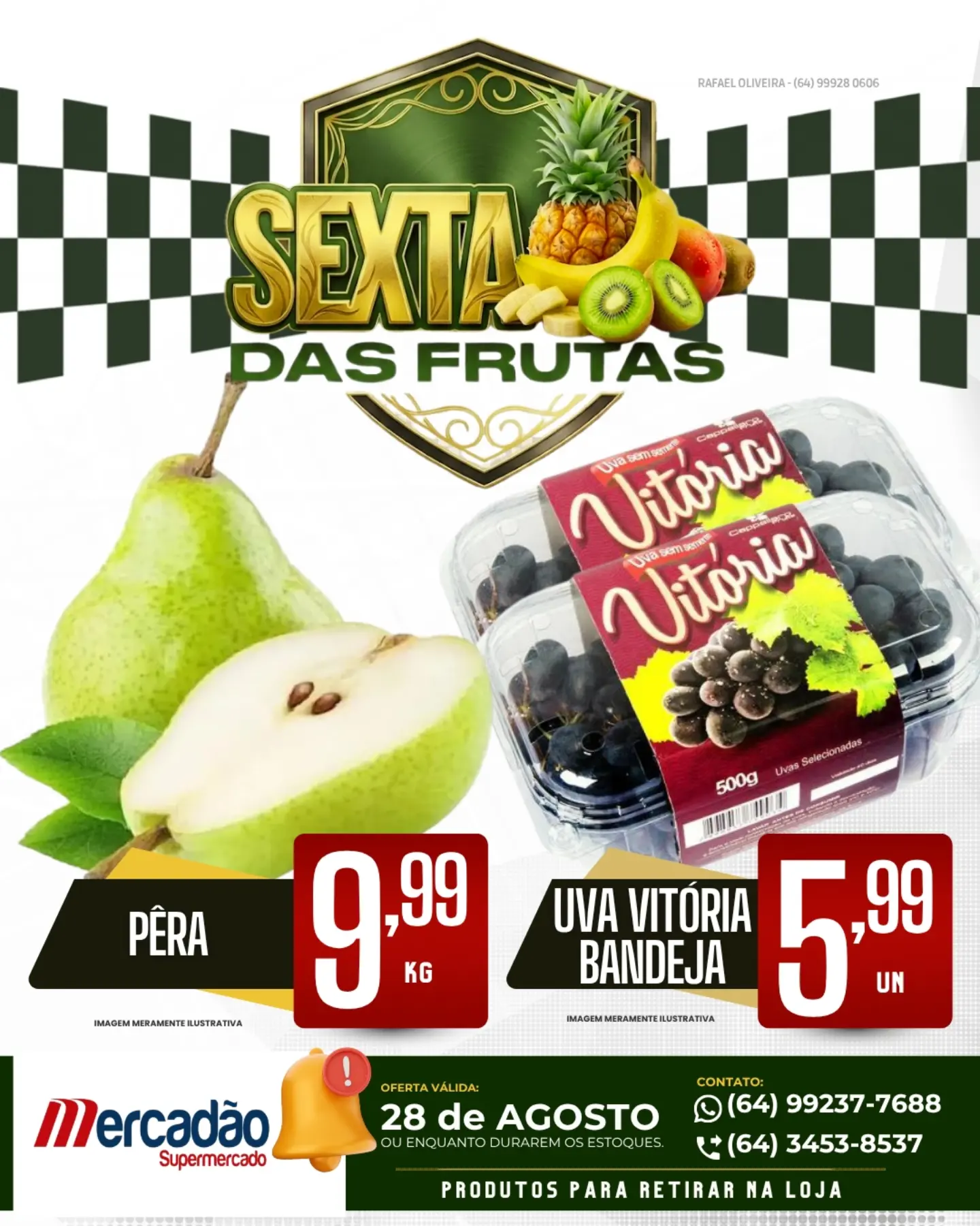 Ofertas Mercadão Supermercado