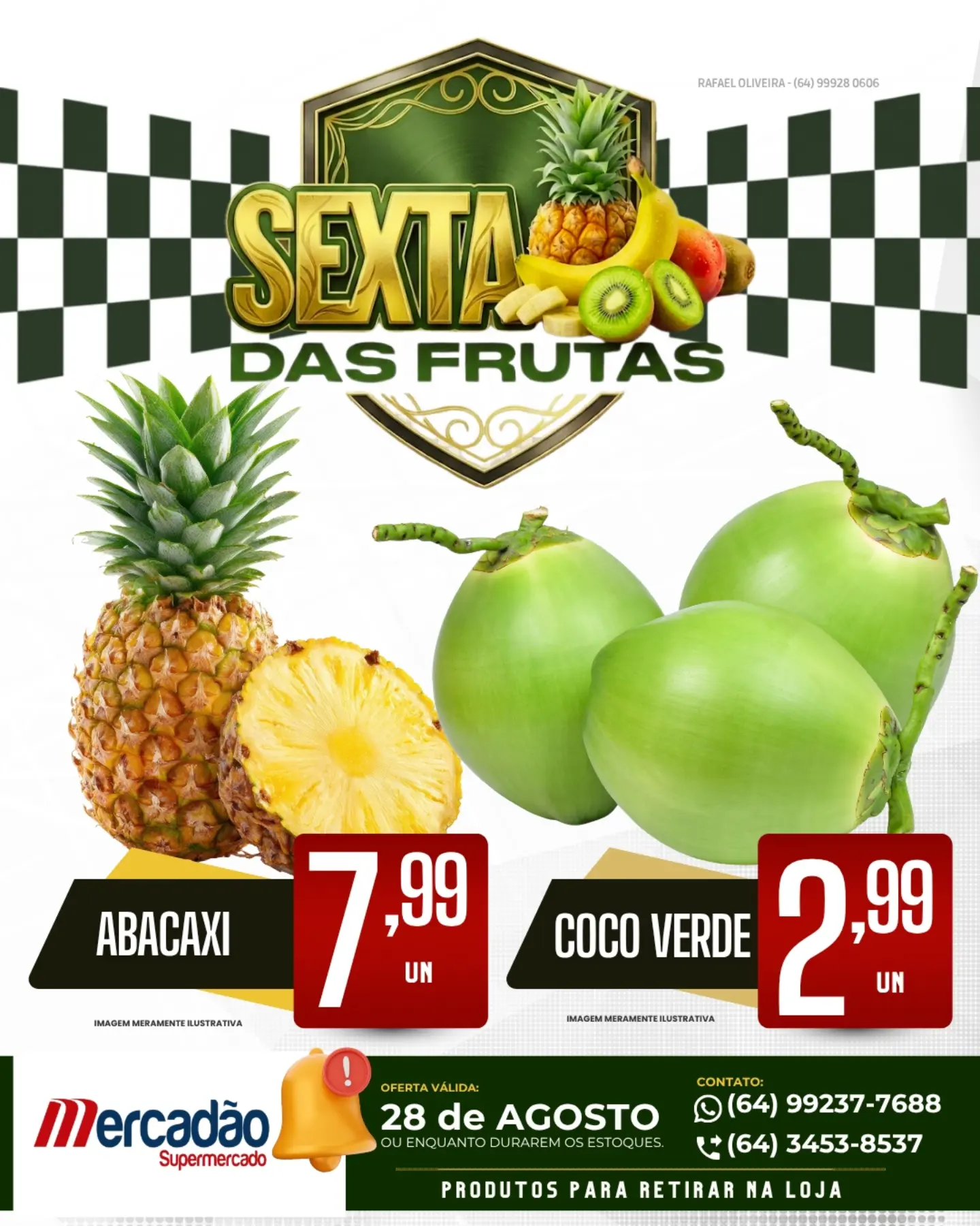 Ofertas Mercadão Supermercado