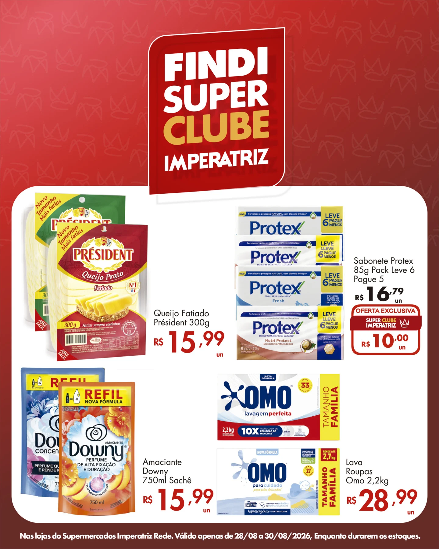 Ofertas Rede Supermercados Imperatriz