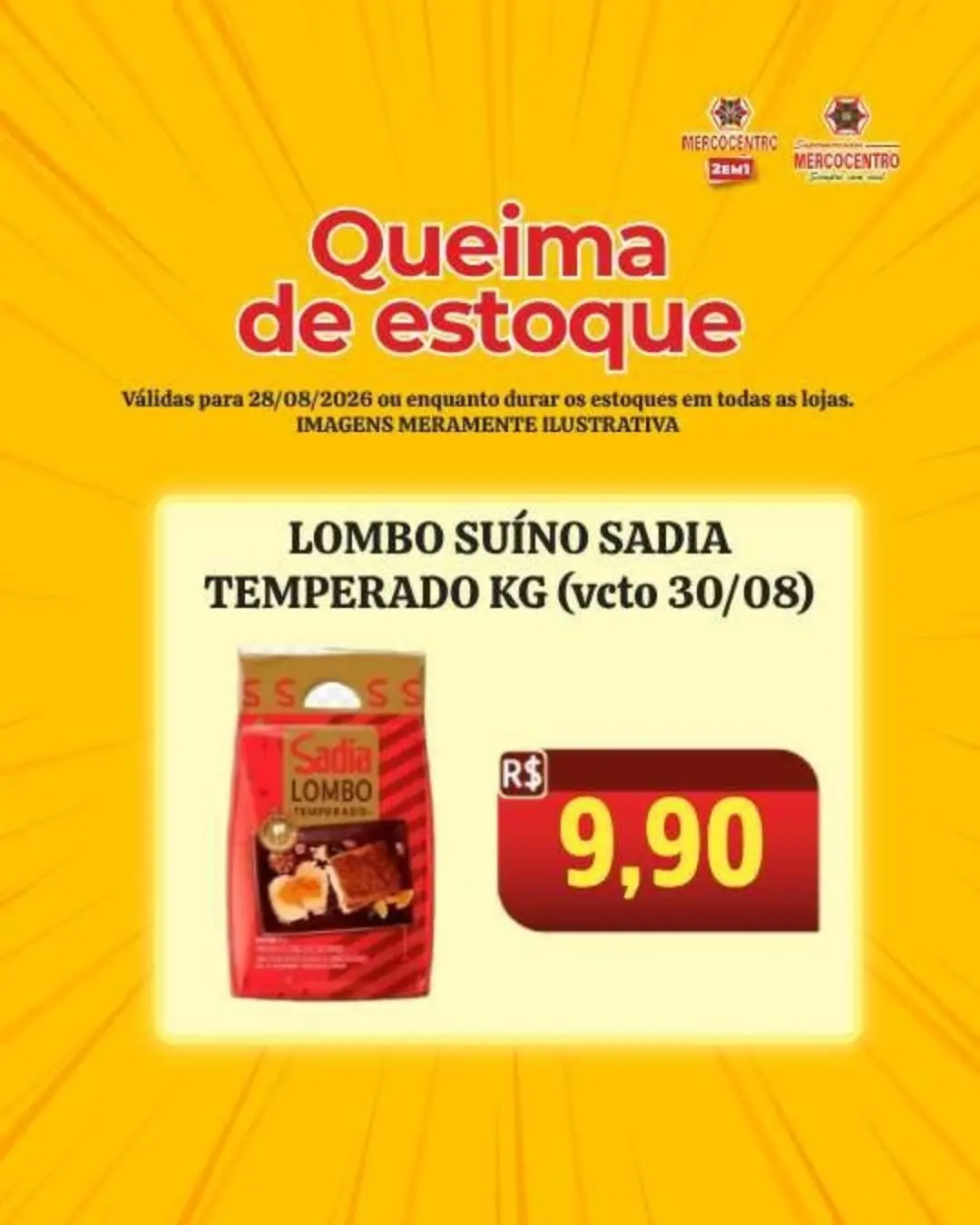 Ofertas SUPERMERCADOS MERCOCENTRO 🛒