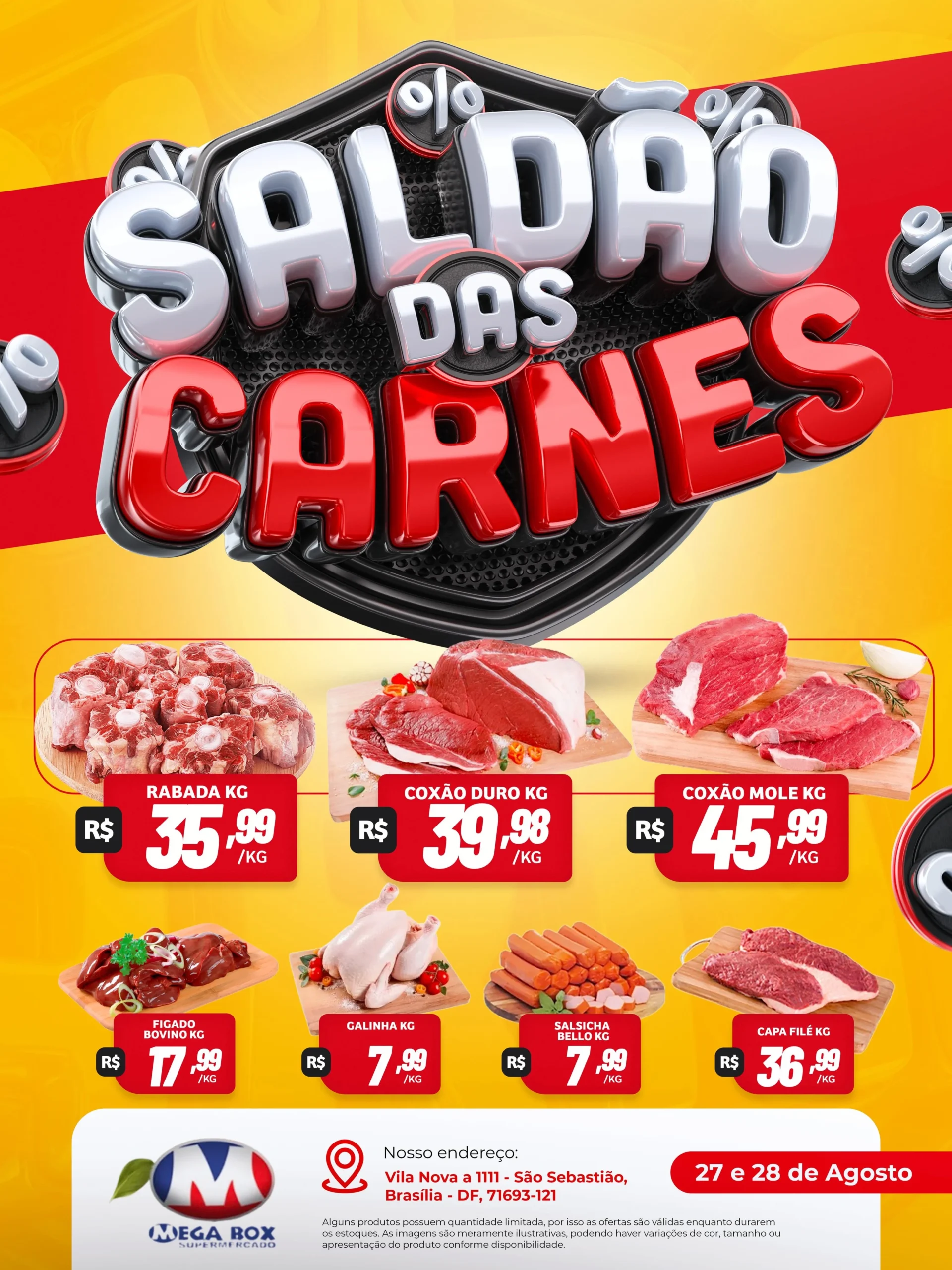 Ofertas Megabox Supermercado