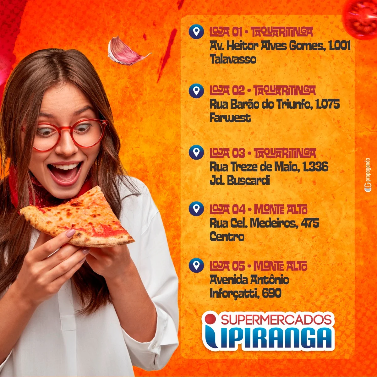 Ofertas Supermercados Ipiranga