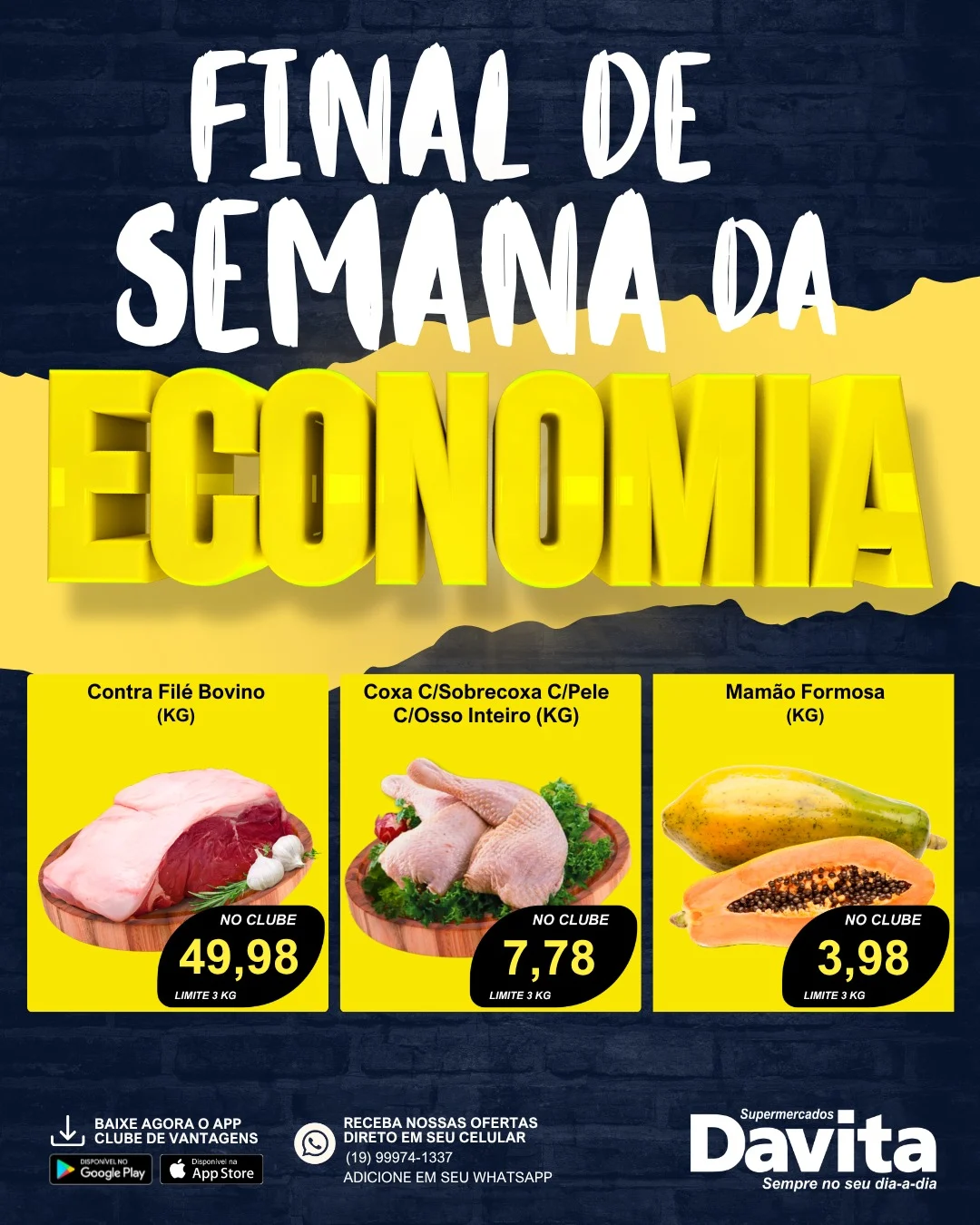 Ofertas Supermercados Davita